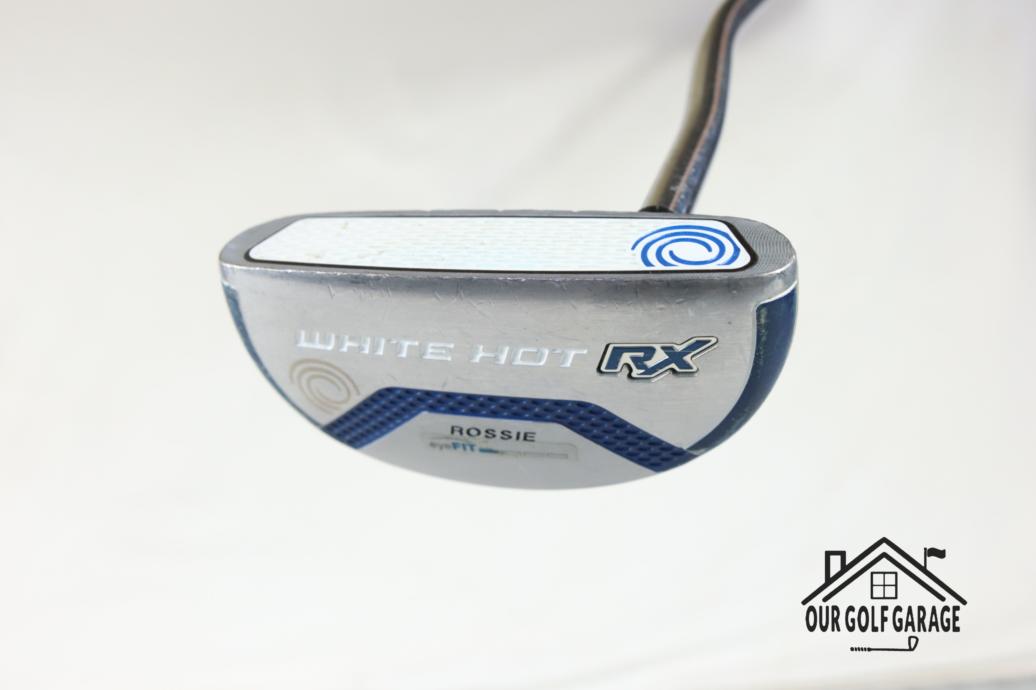 Odyssey White Hot Rossie RX Putter