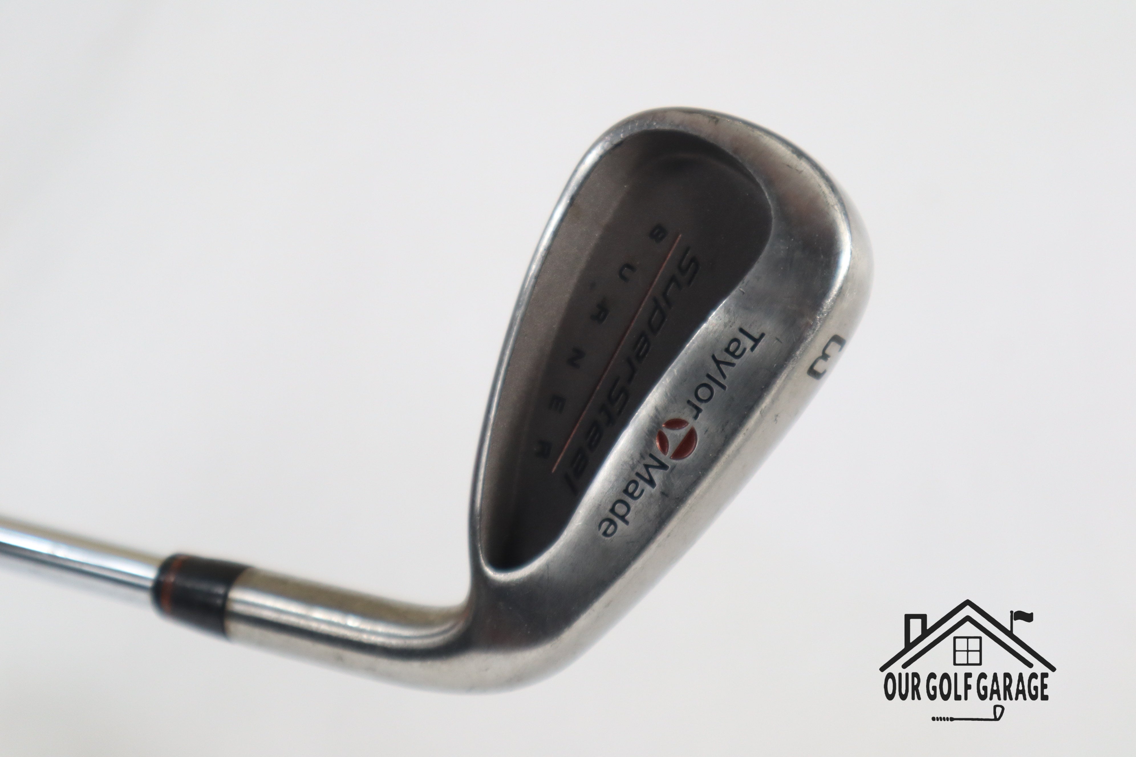 TaylorMade Burner Supersteel 3 Iron