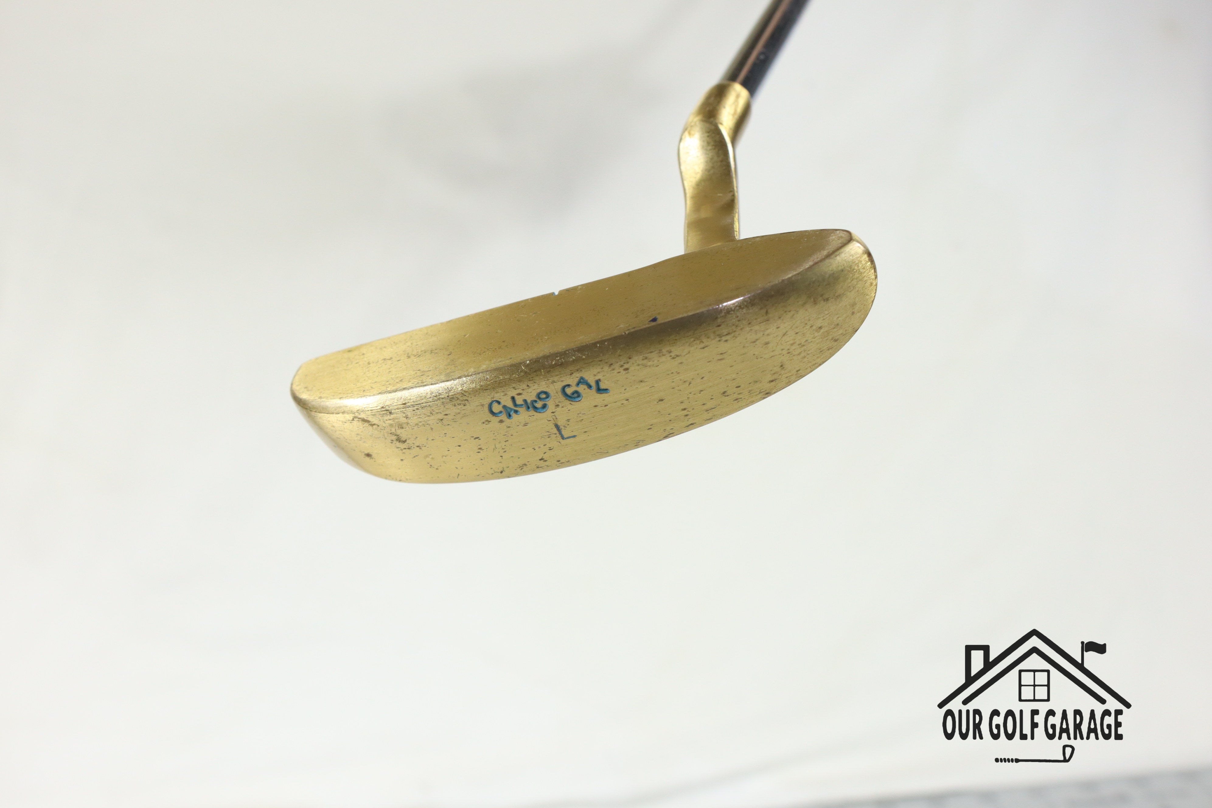 Calico Gal Daisy Antique Putter