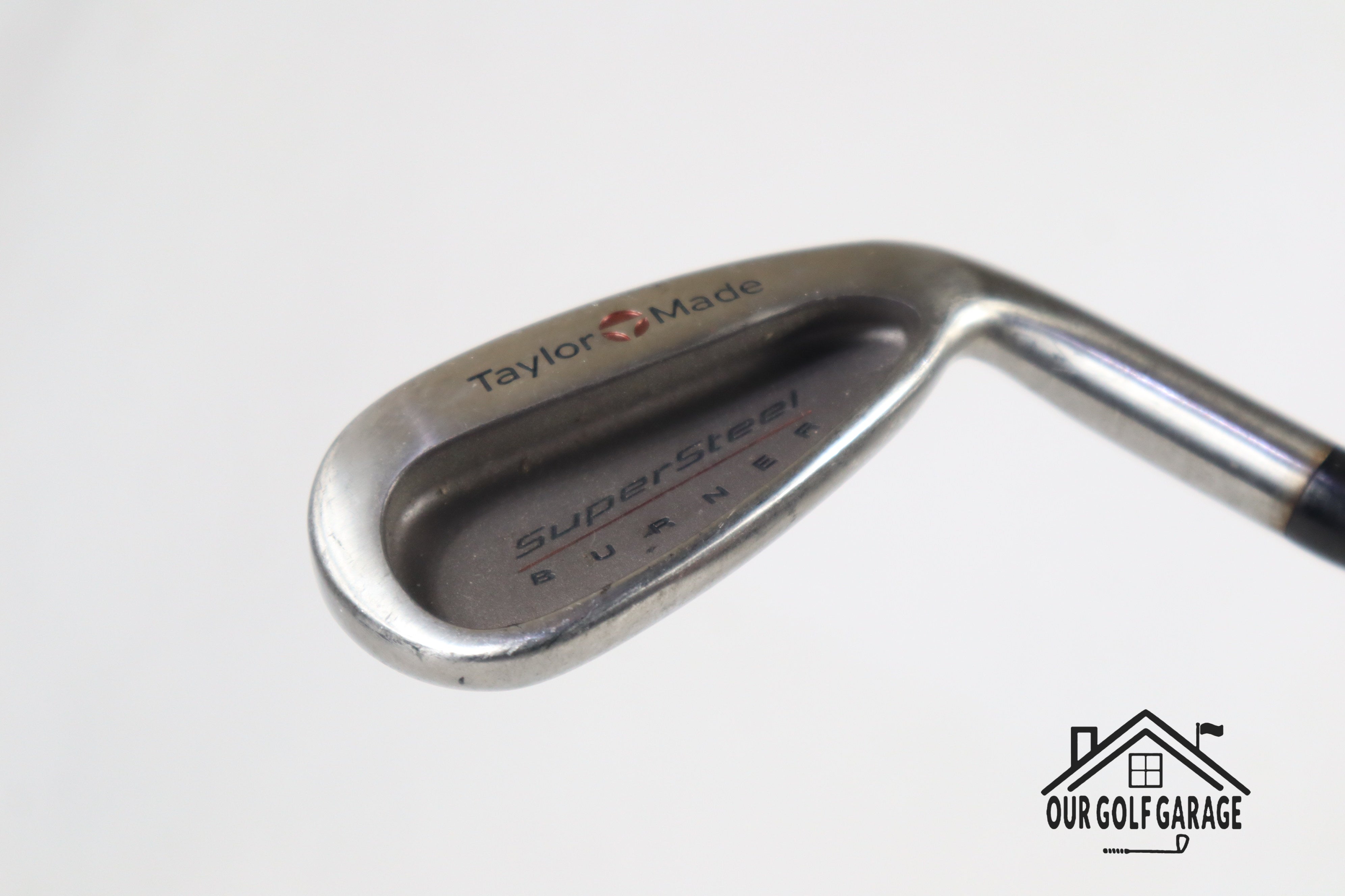 TaylorMade Burner Supersteel 3 Iron