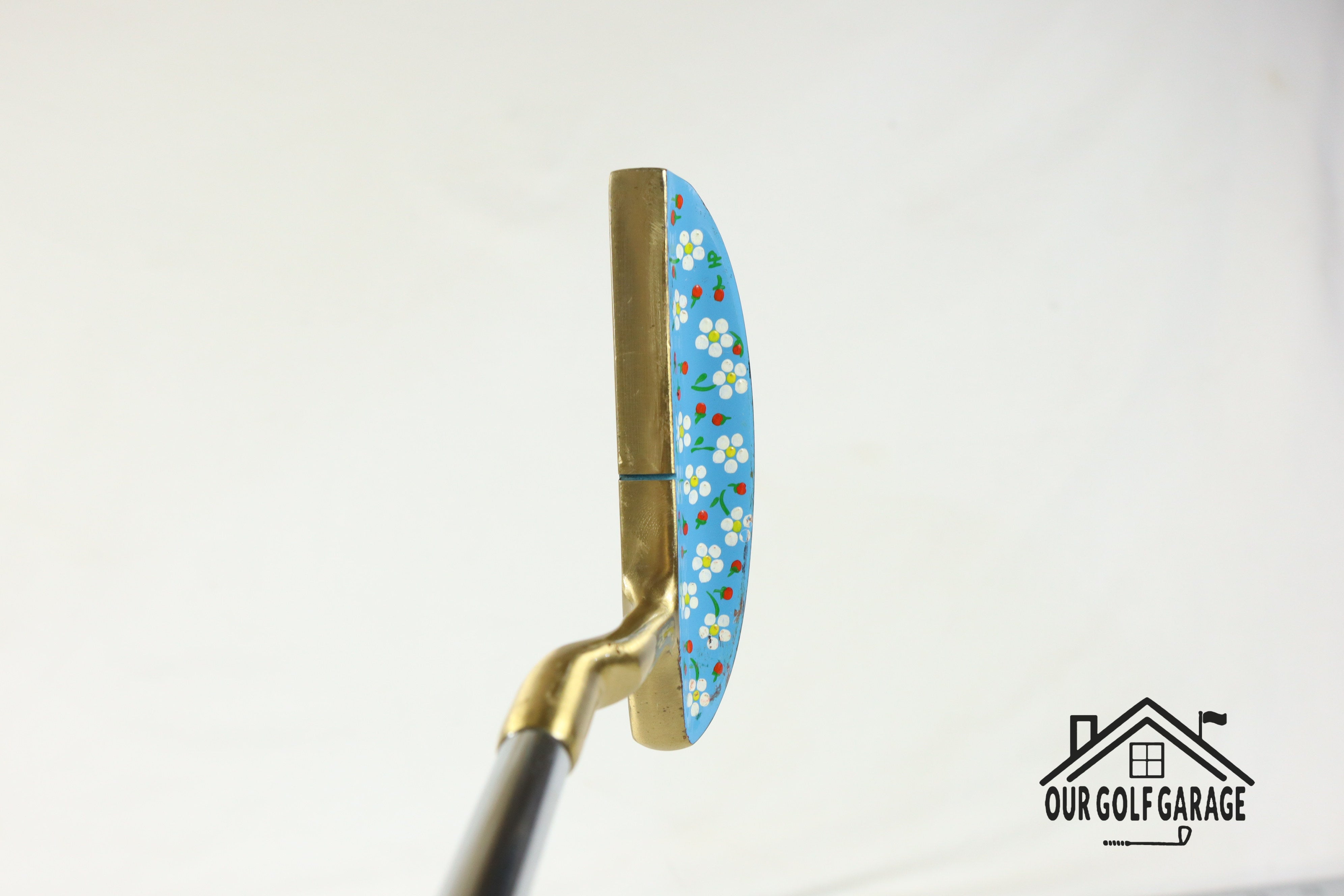 Calico Gal Daisy Antique Putter