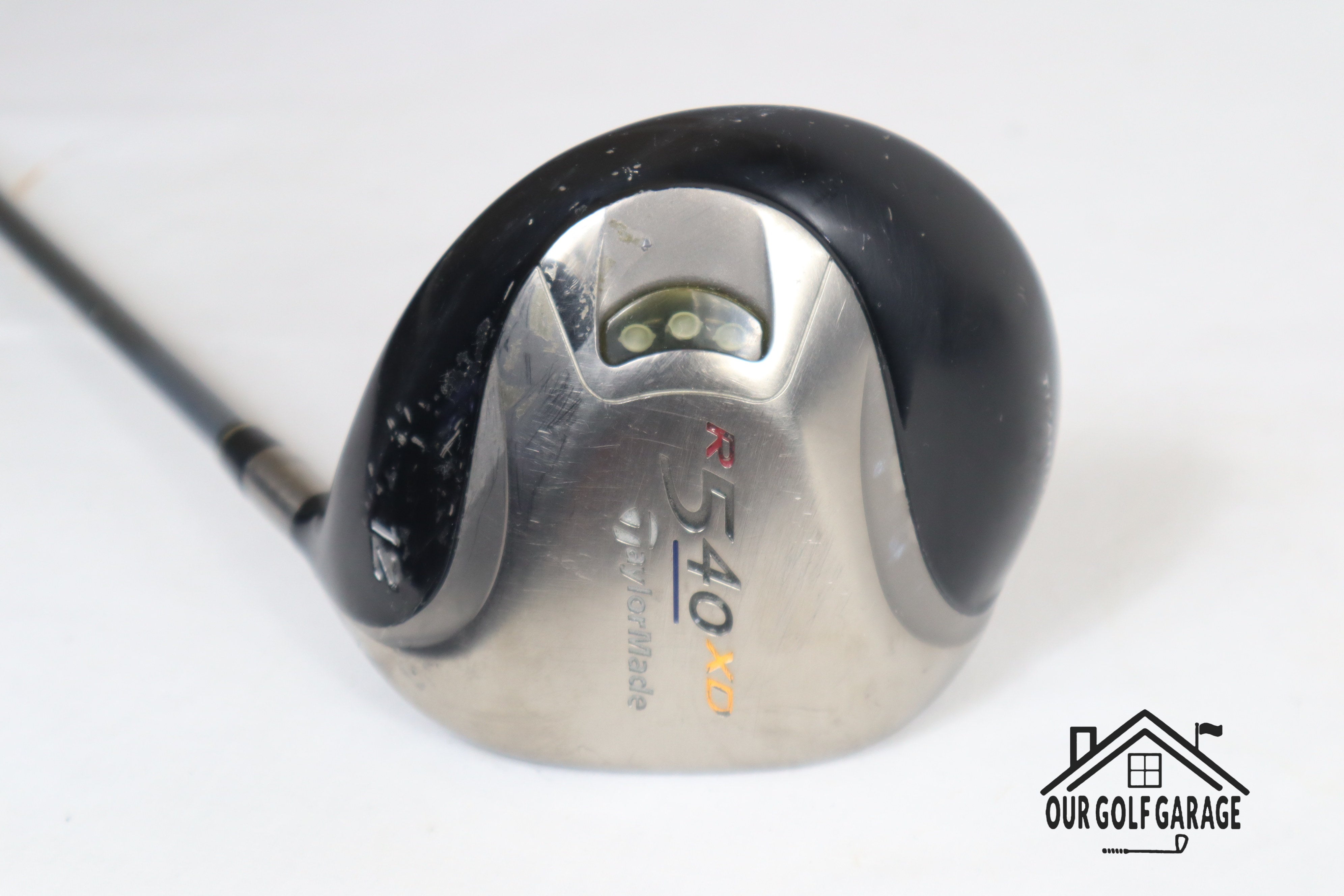 TaylorMade R540XD 12° Driver