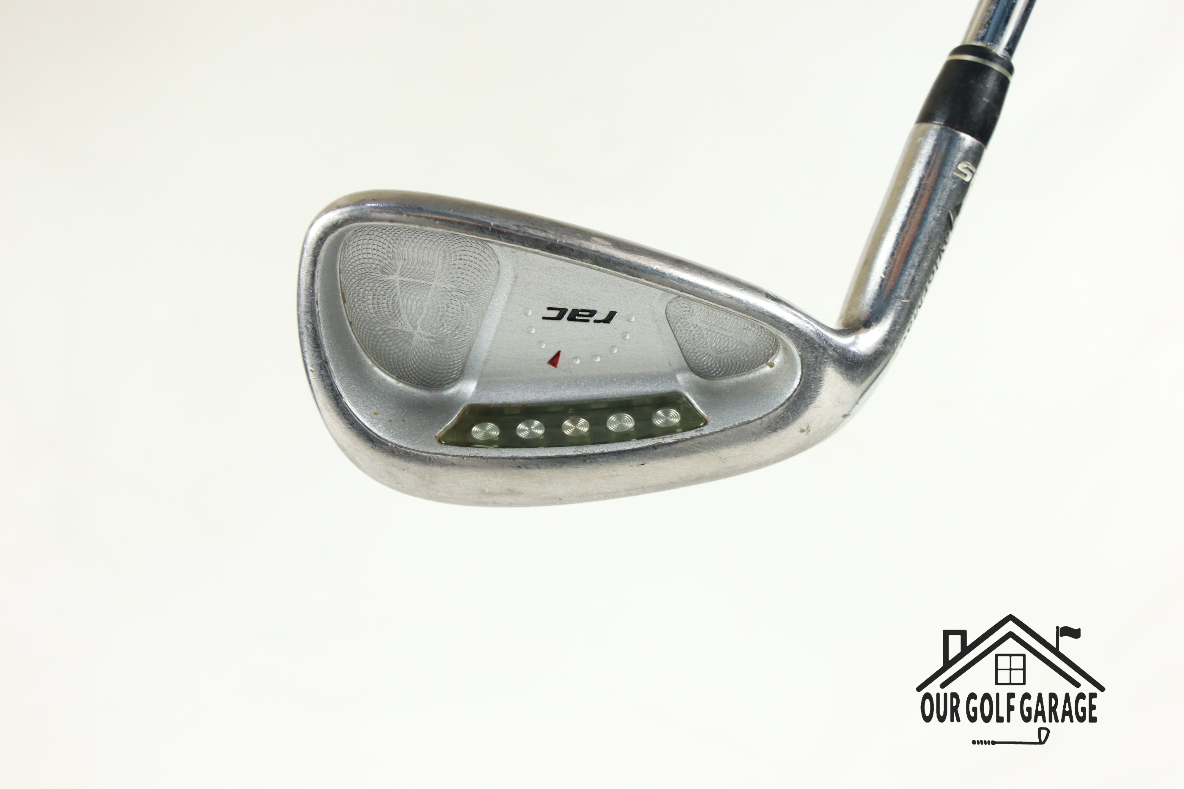 LH TaylorMade RAC 5 Iron