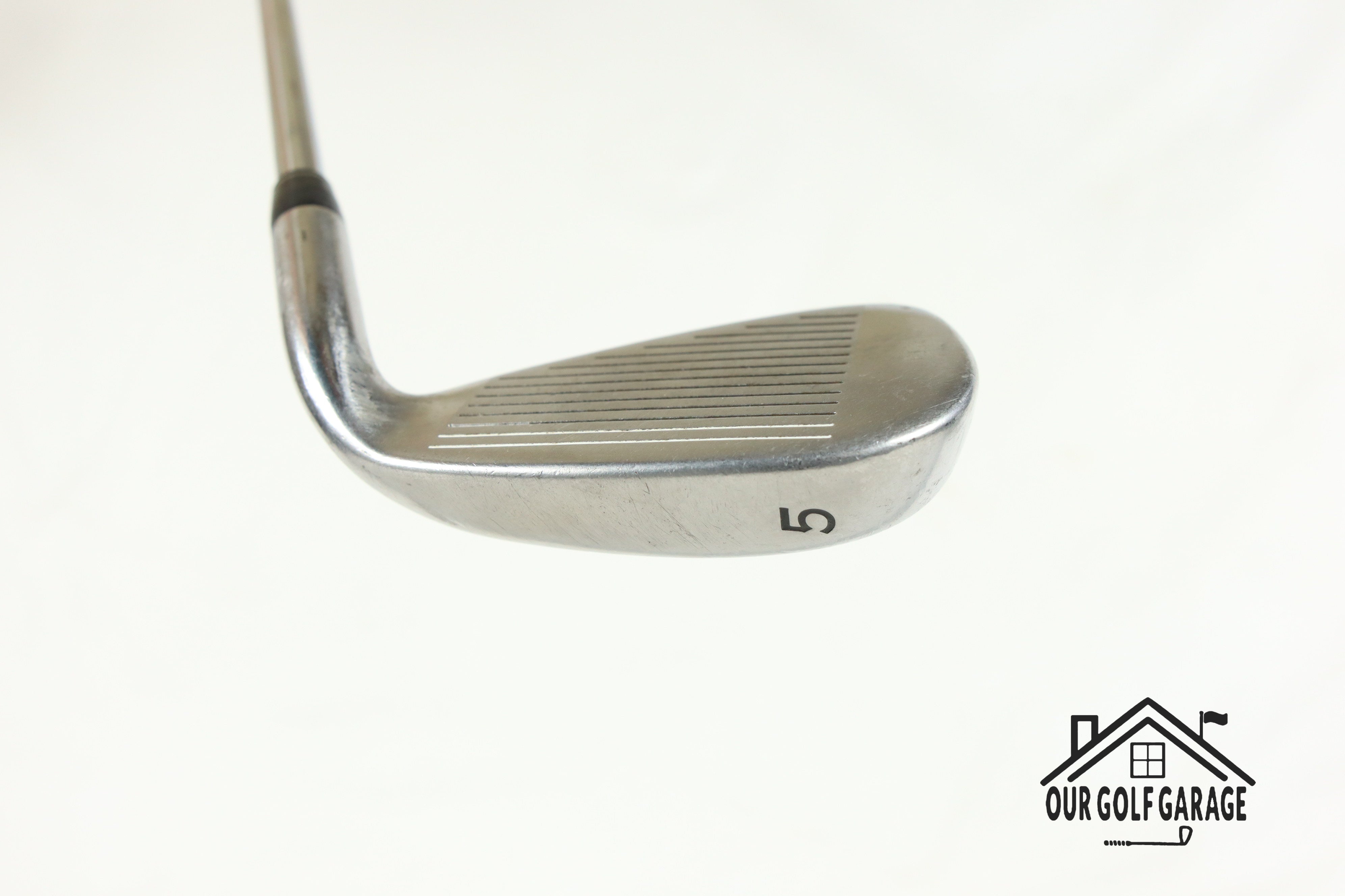 LH TaylorMade RAC 5 Iron