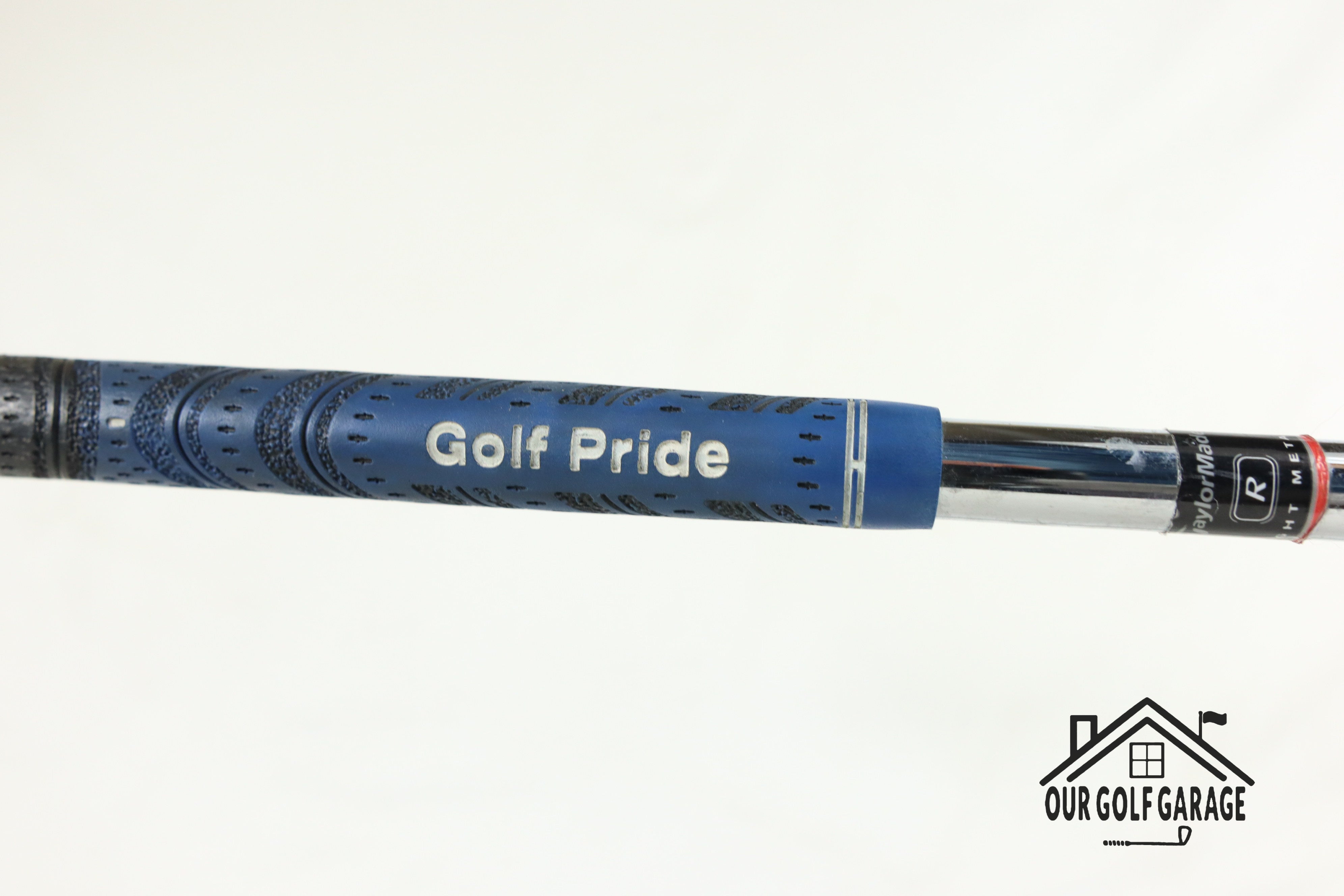 LH TaylorMade RAC 5 Iron