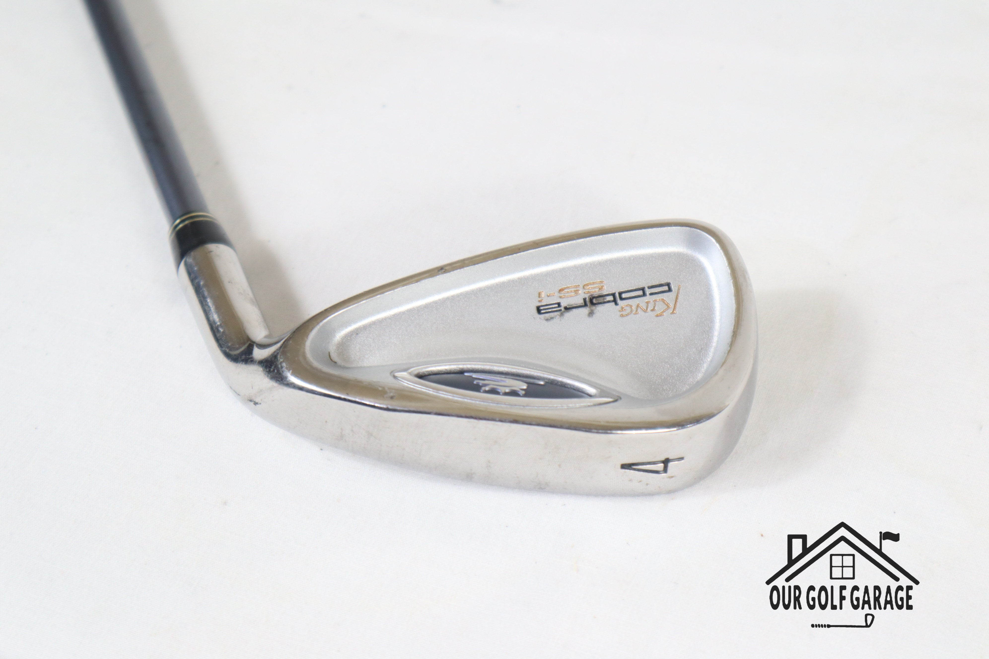 Ladies King Cobra SS-i 4 Iron