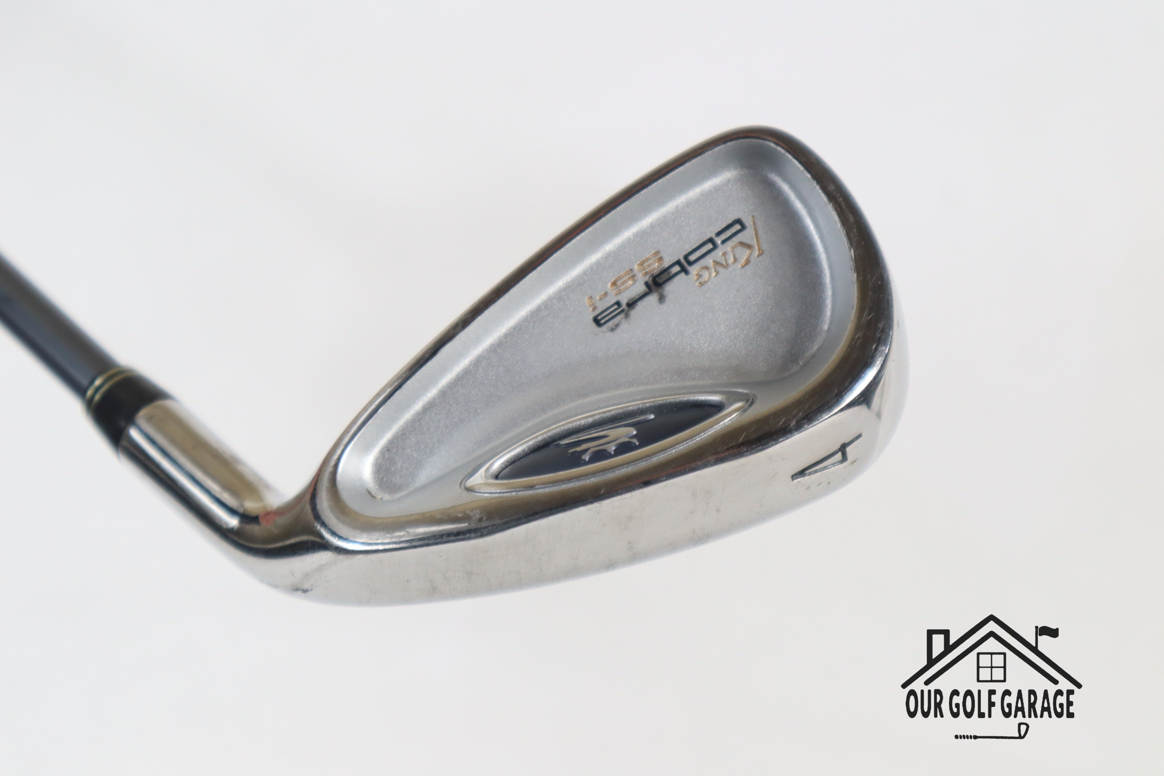 Ladies King Cobra SS-i 4 Iron