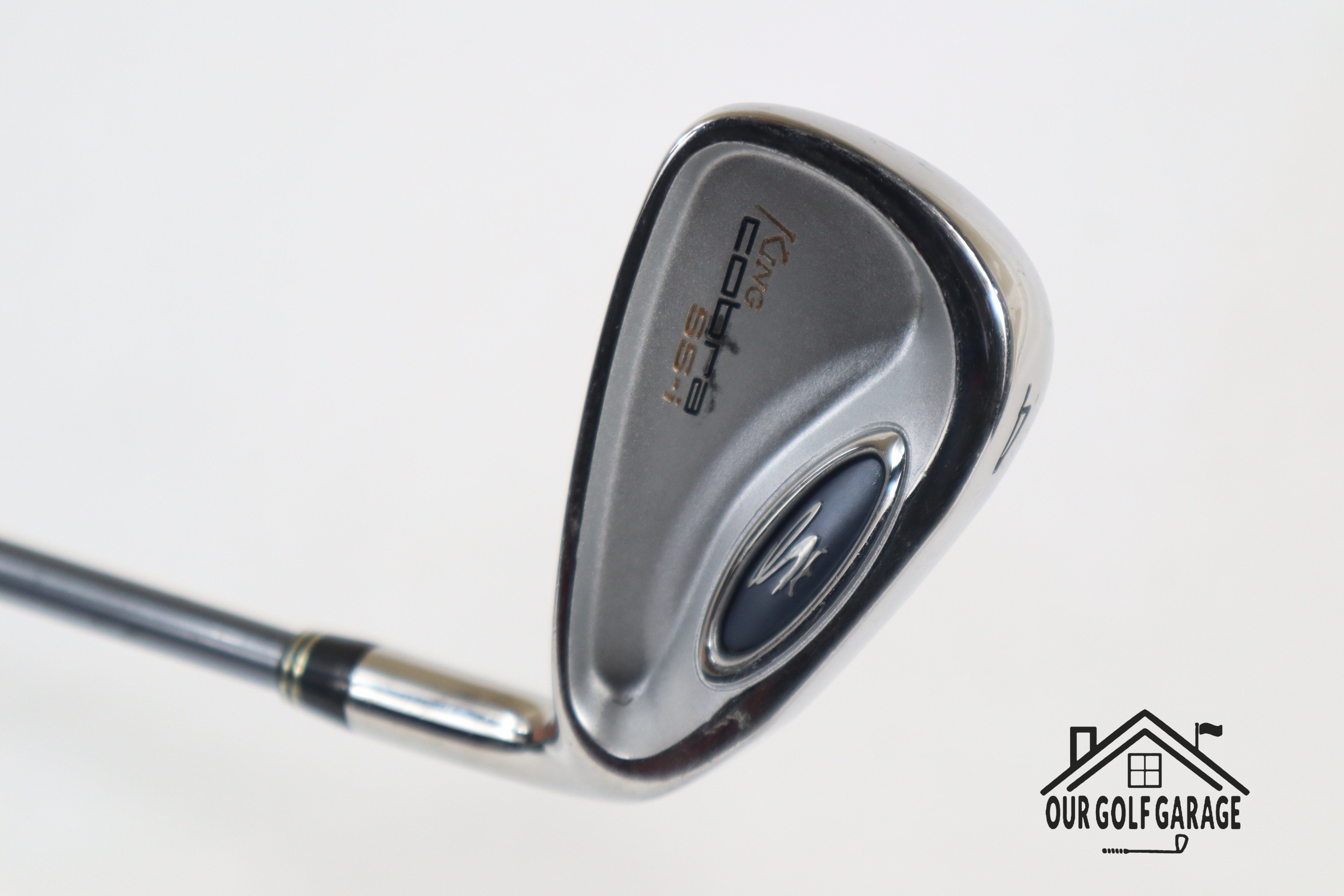 Ladies King Cobra SS-i 4 Iron