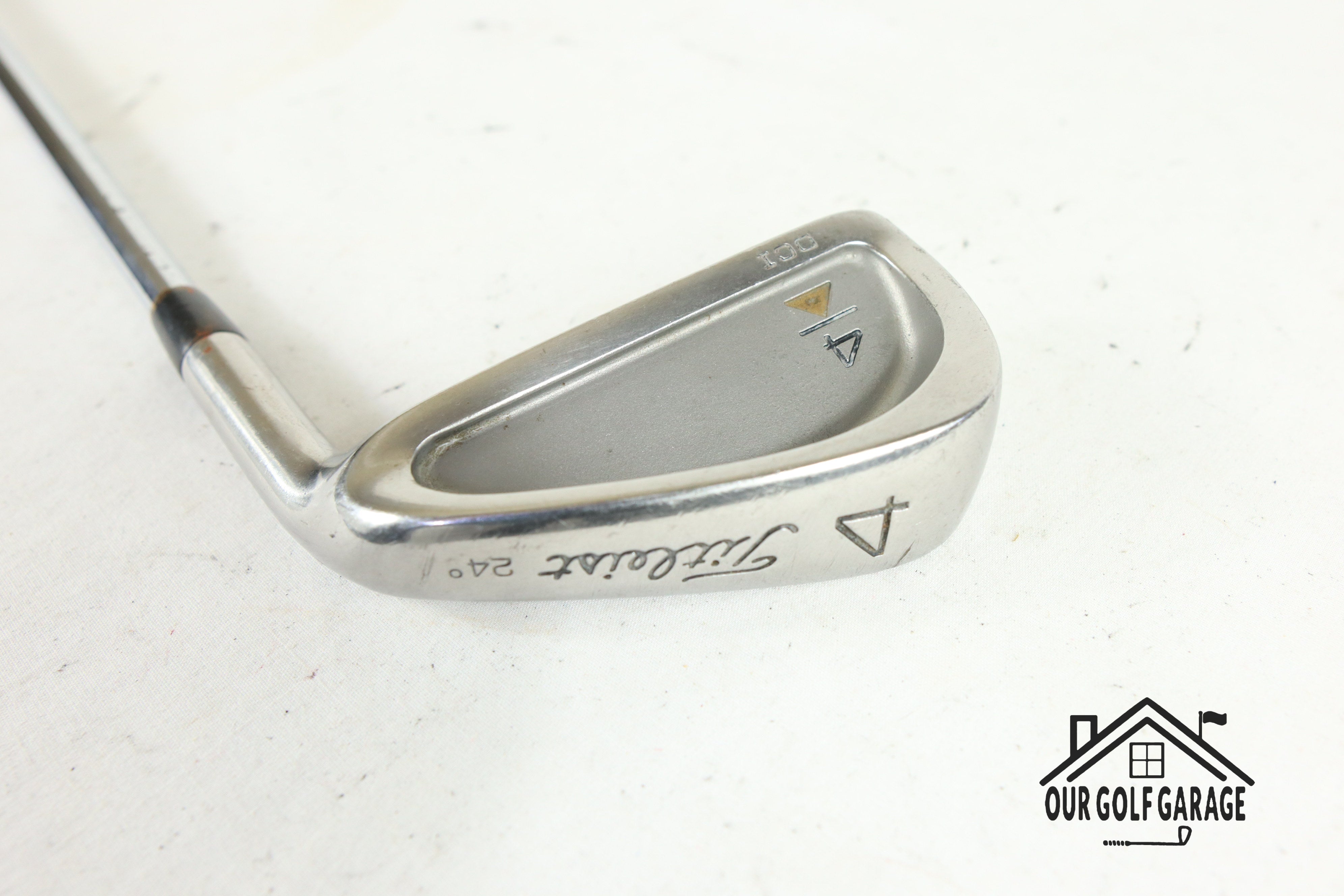 Titleist DCI 24° 4 Iron