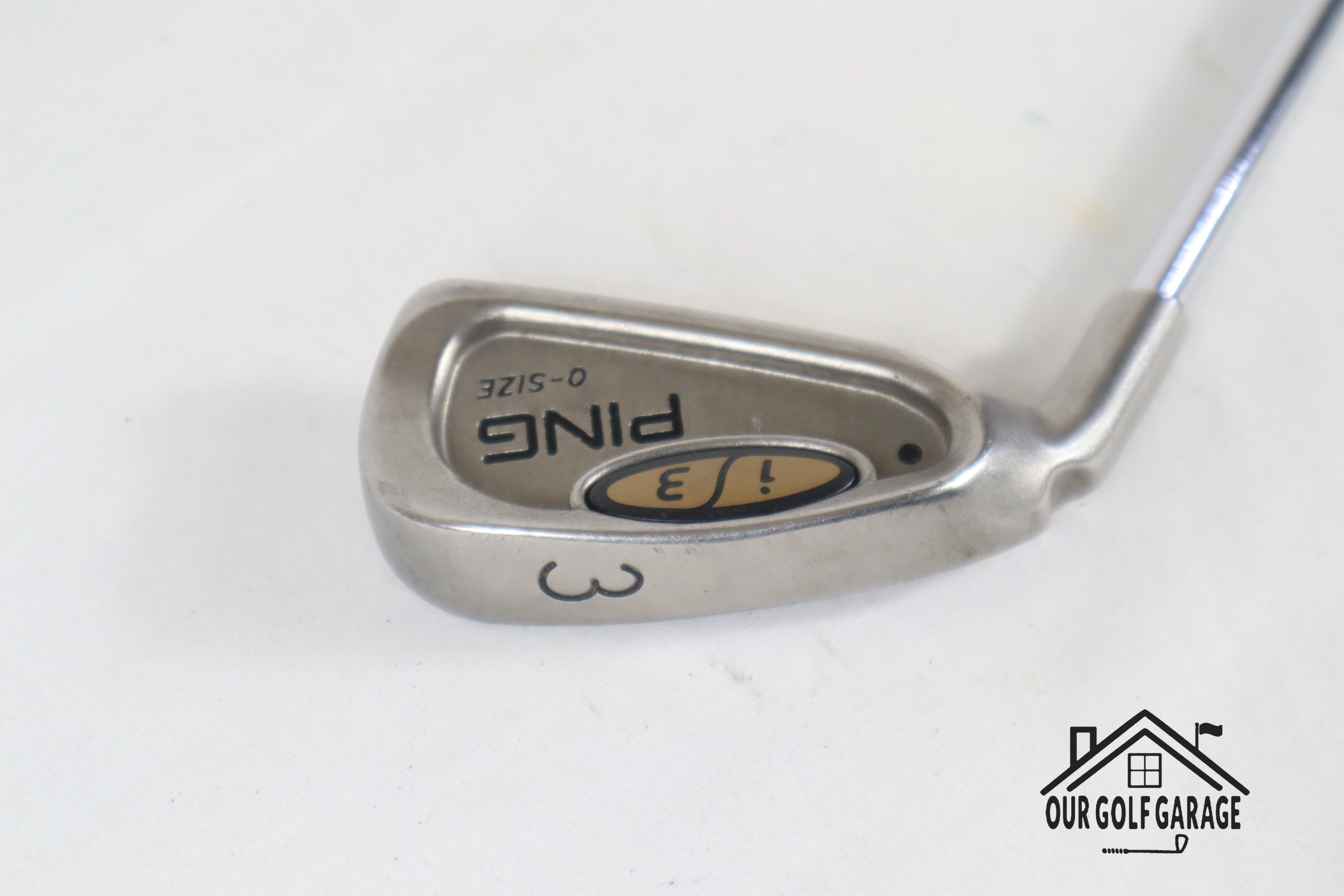 LH Ping i3 3 Iron