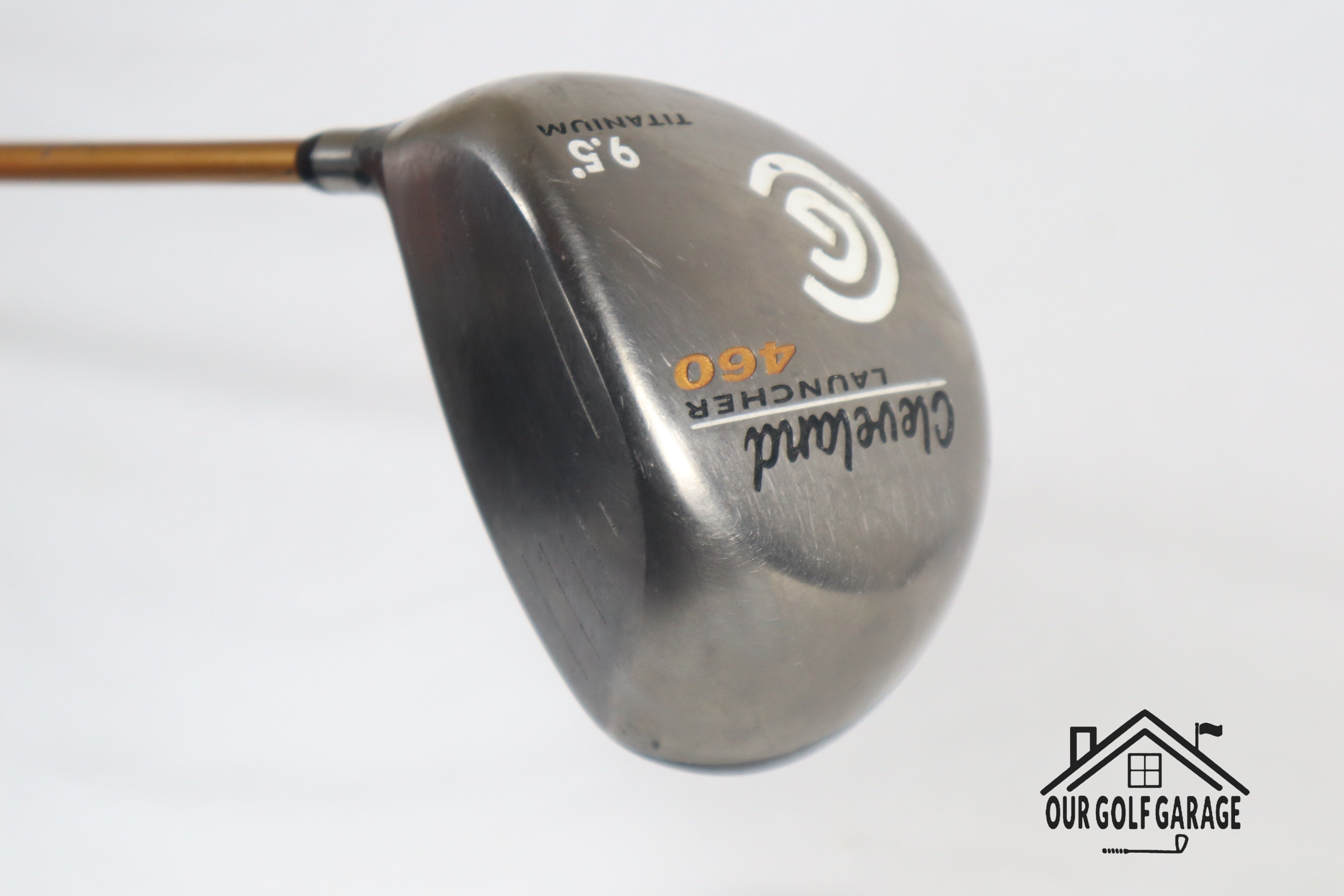 Cleveland Launcher 360 9.5° Driver