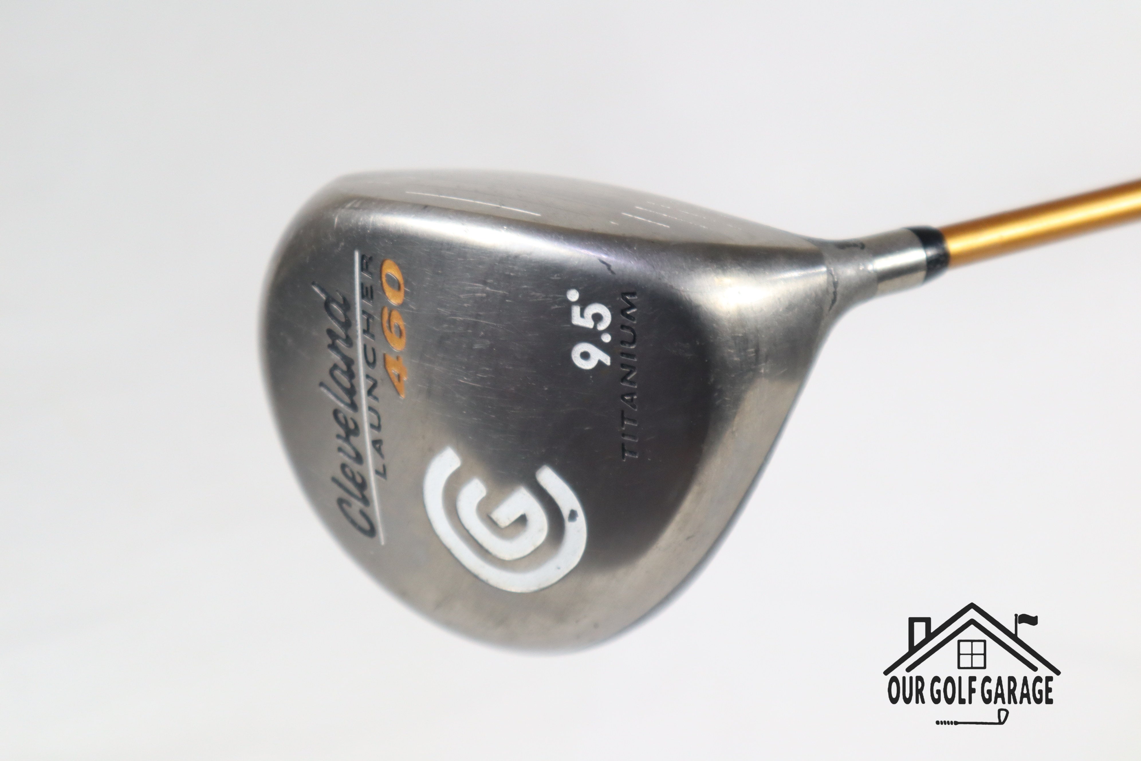 Cleveland Launcher 360 9.5° Driver