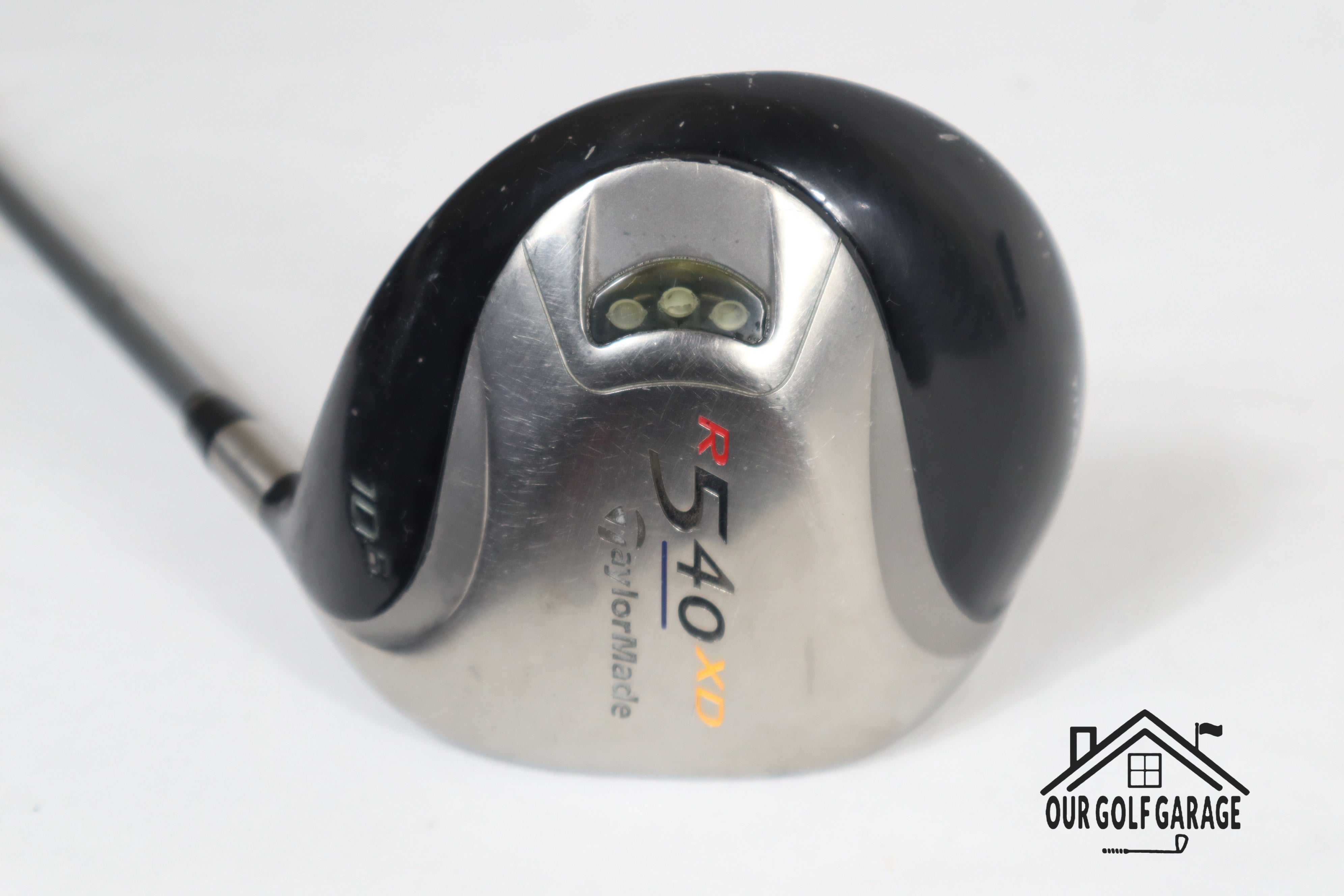 TaylorMade R540XD 10.5° Driver