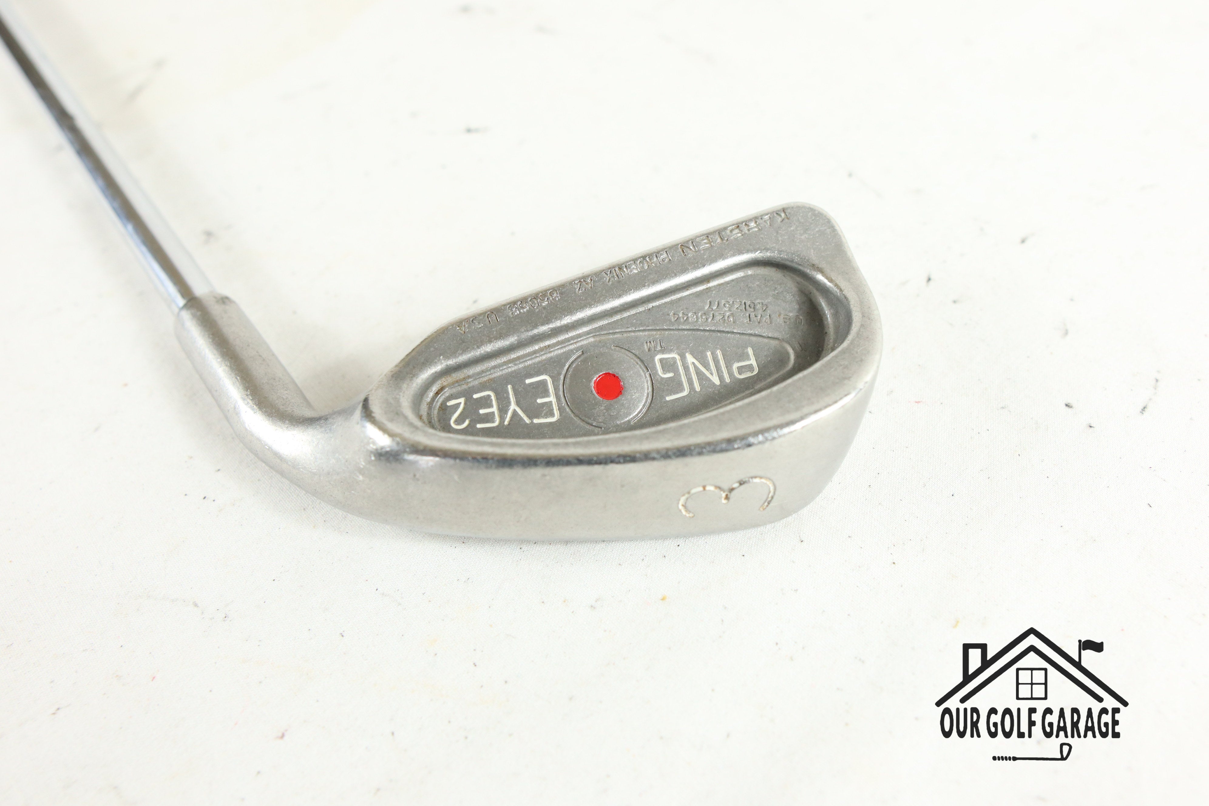 Ping Eye 2 Red Dot 3 Iron