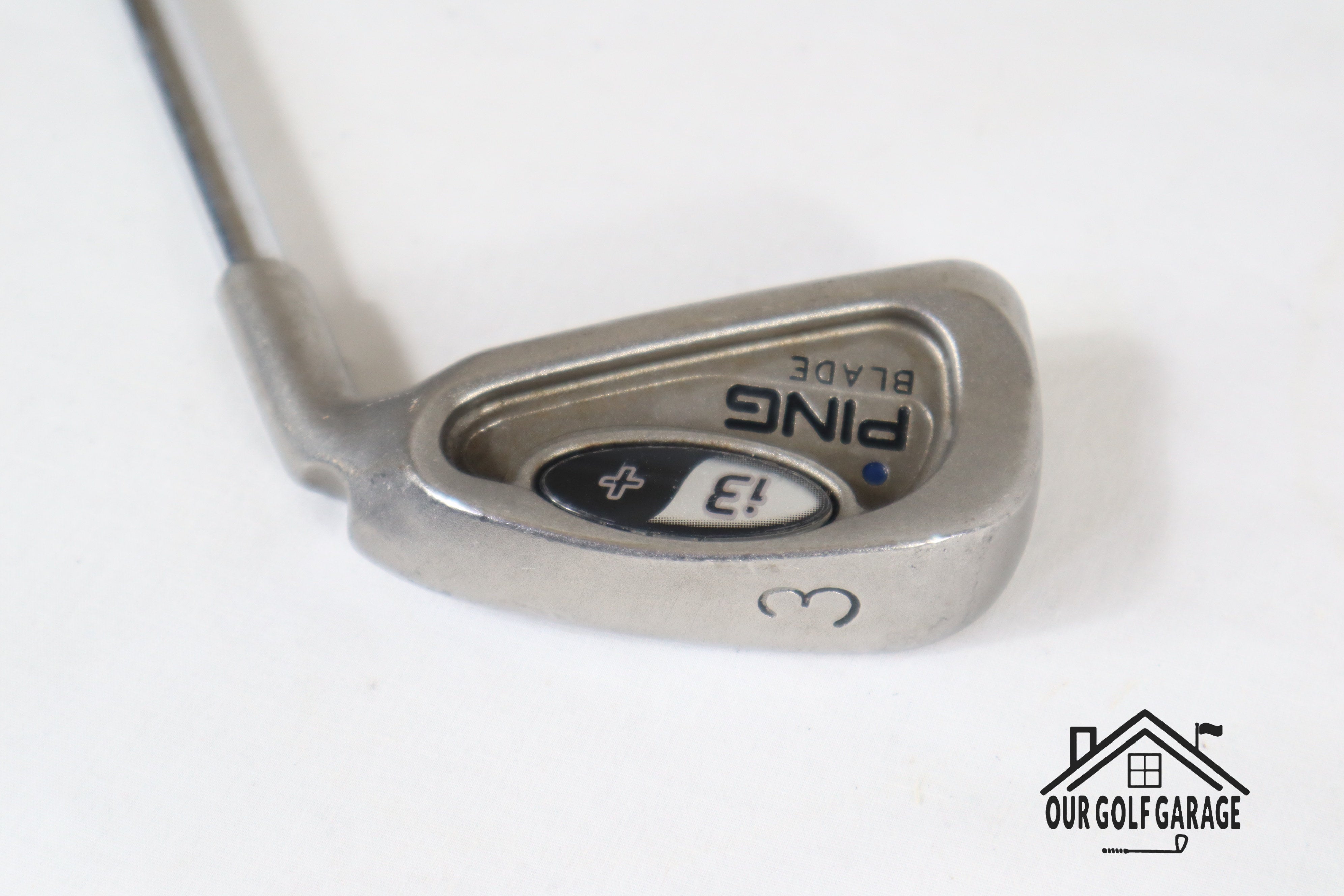 Ping i3 Blue Dot 3 Iron