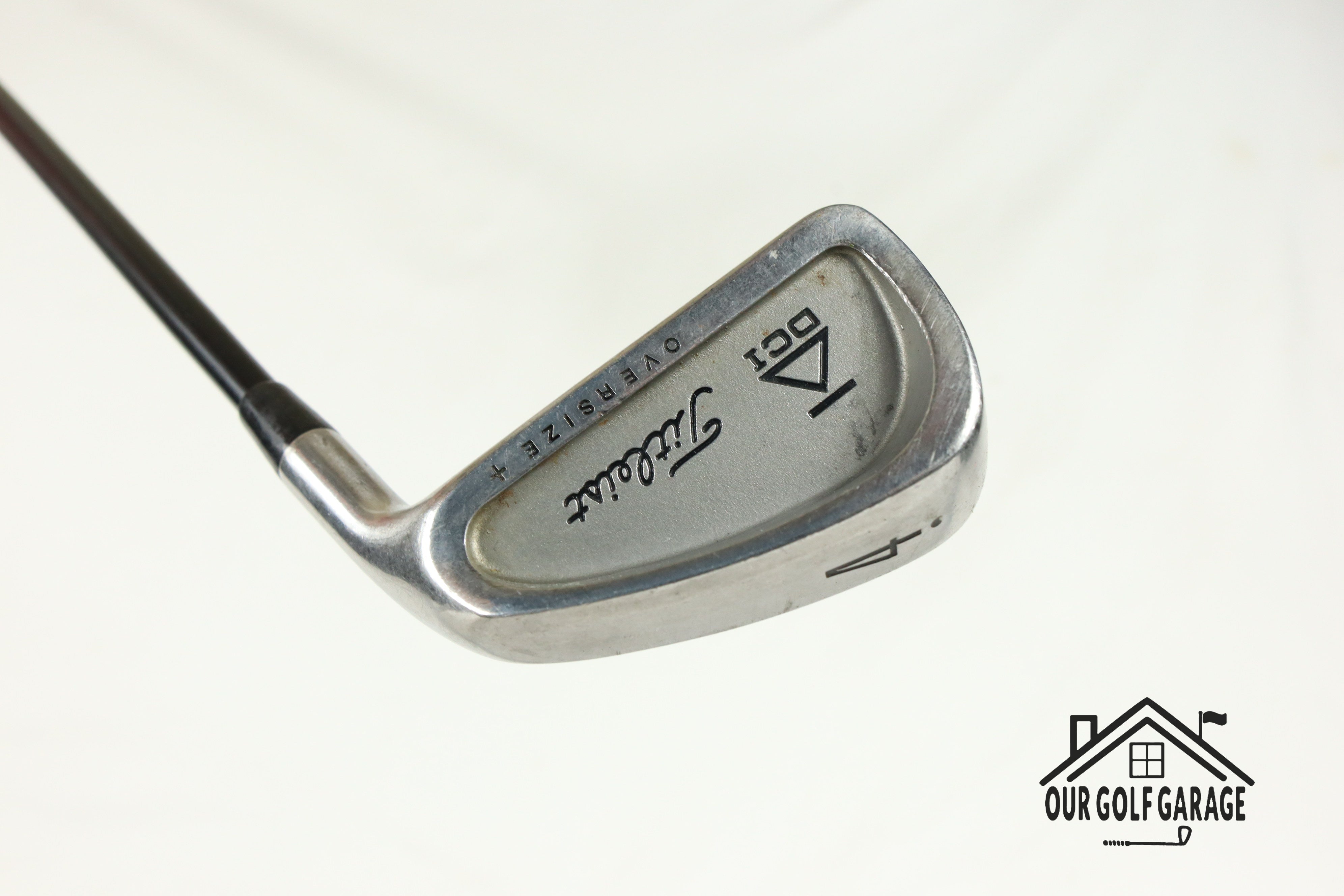 Titleist DCI Black 4 Iron