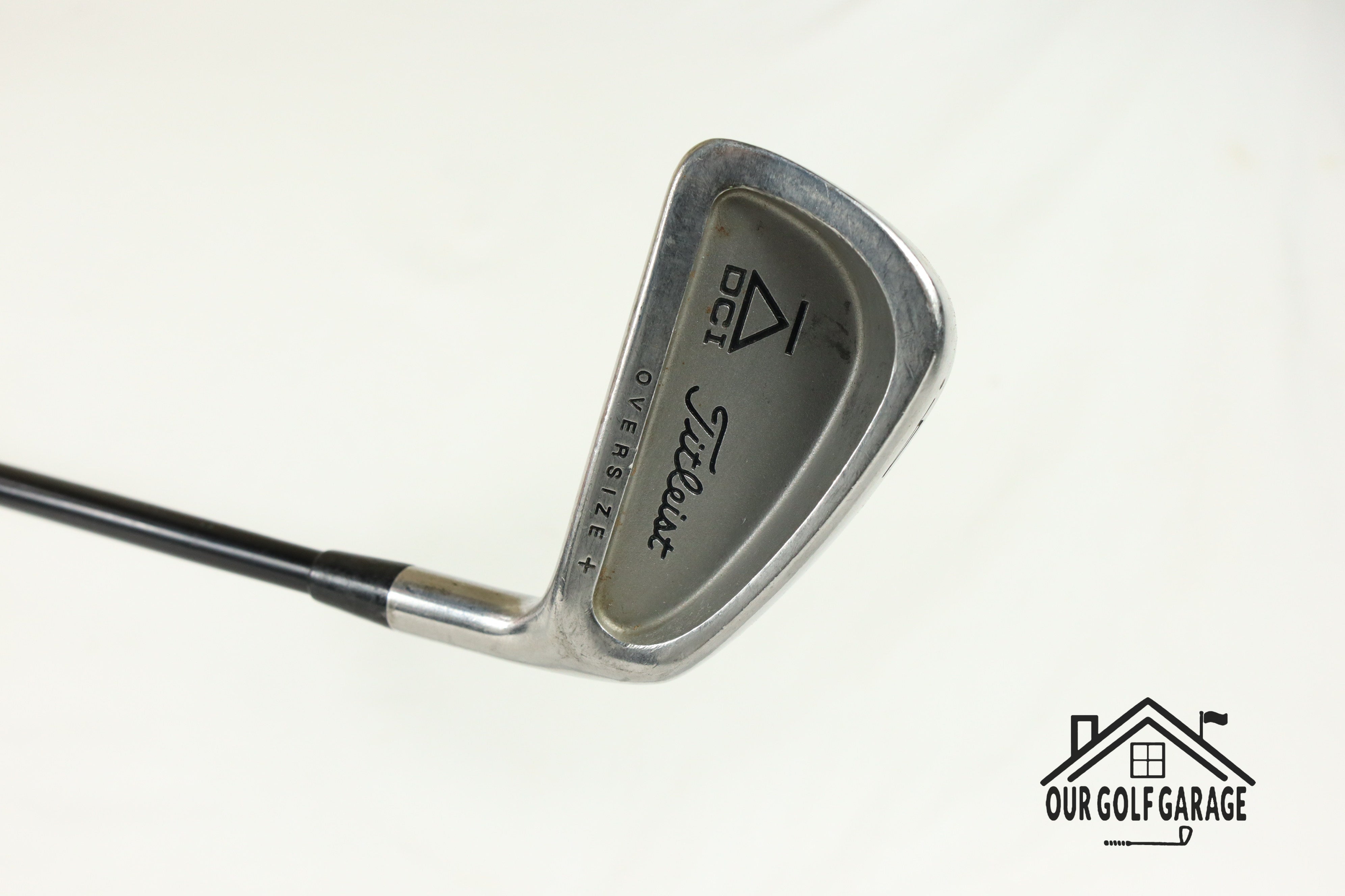 Titleist DCI Black 4 Iron