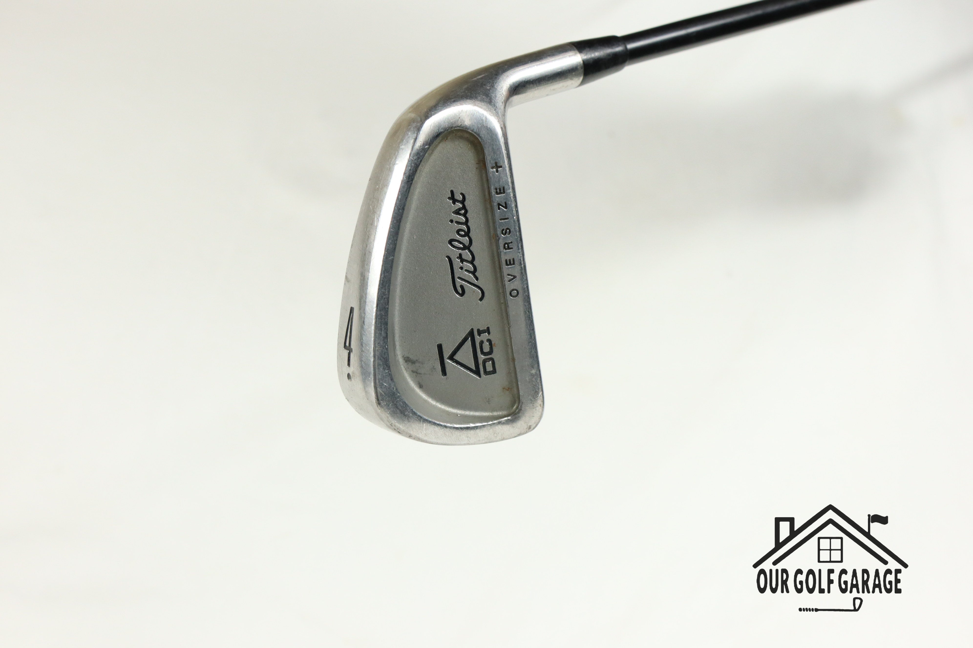 Titleist DCI Black 4 Iron