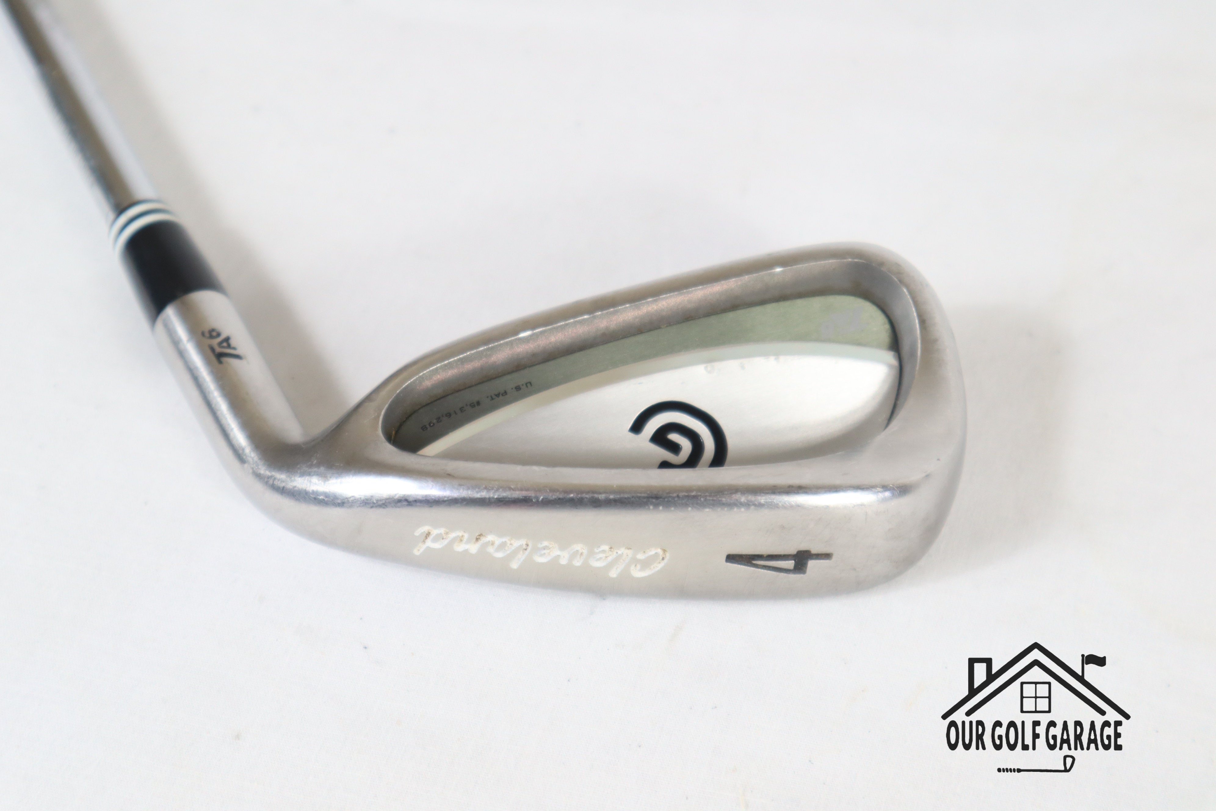 Cleveland TA6 4 Iron