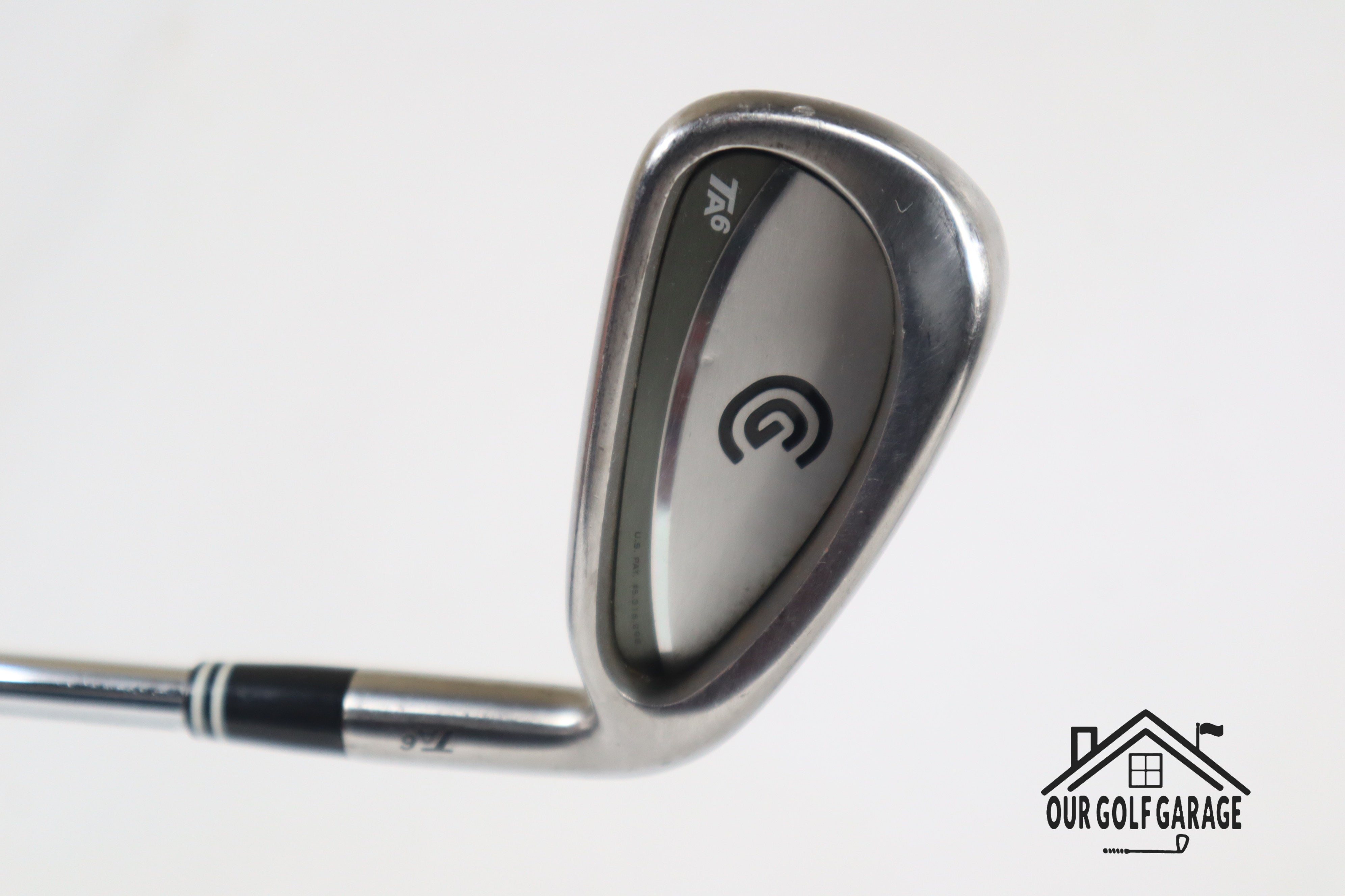 Cleveland TA6 4 Iron