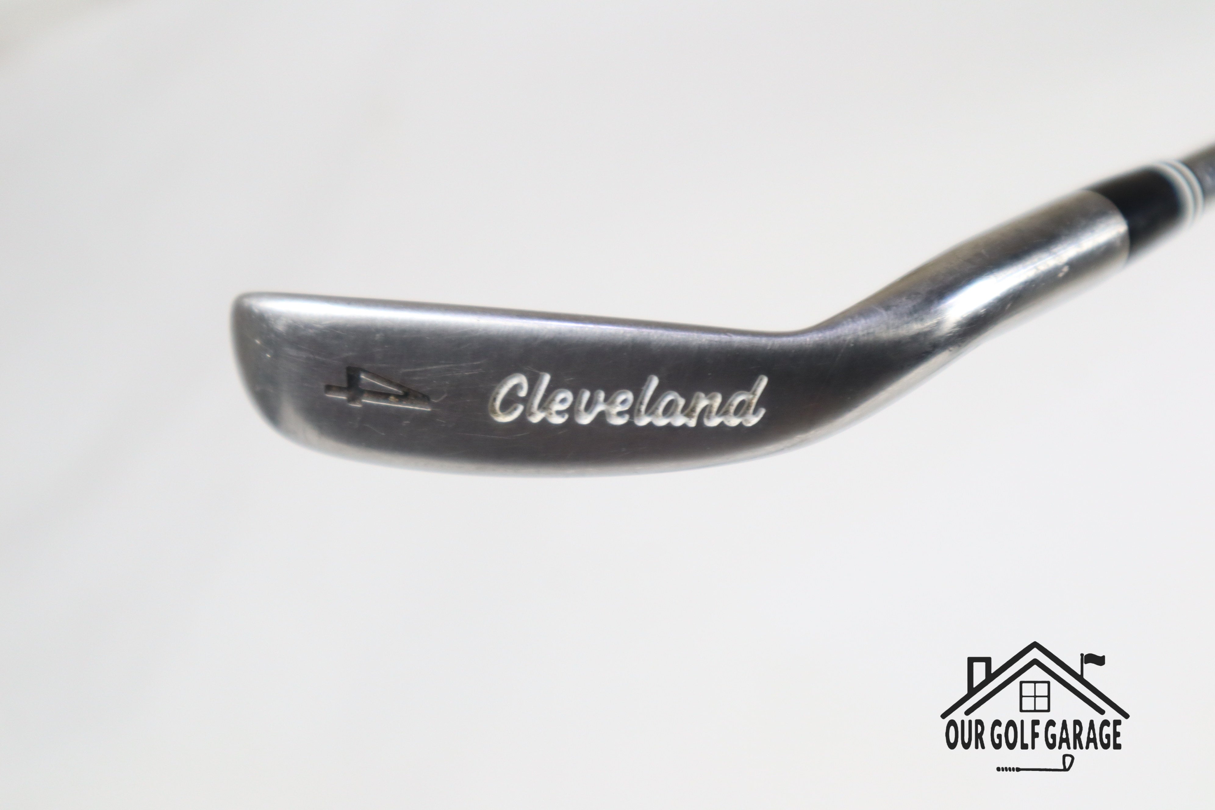 Cleveland TA6 4 Iron