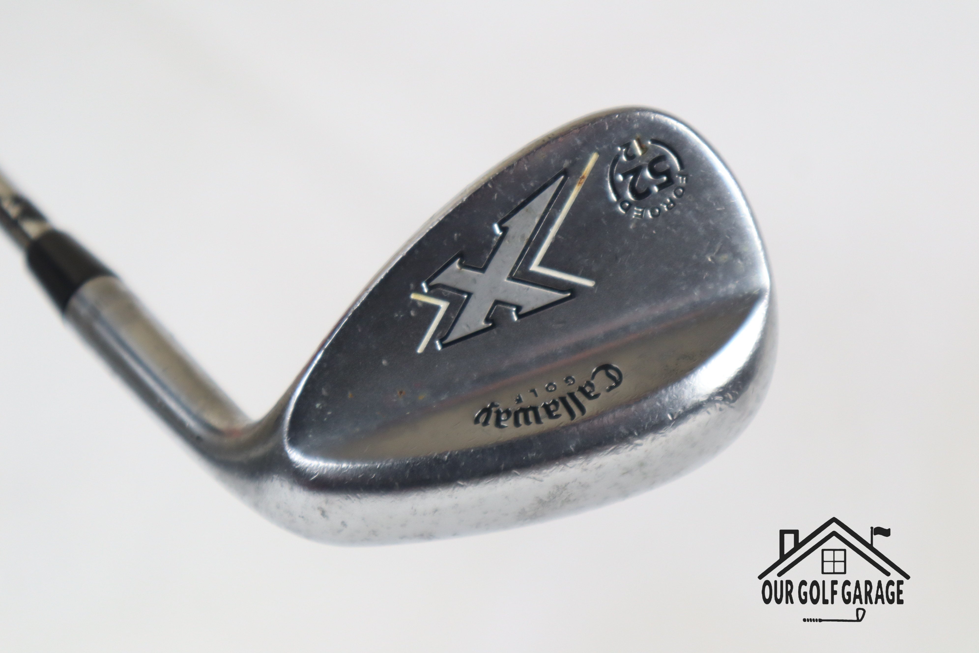 Callaway X Forged 52° Wedge