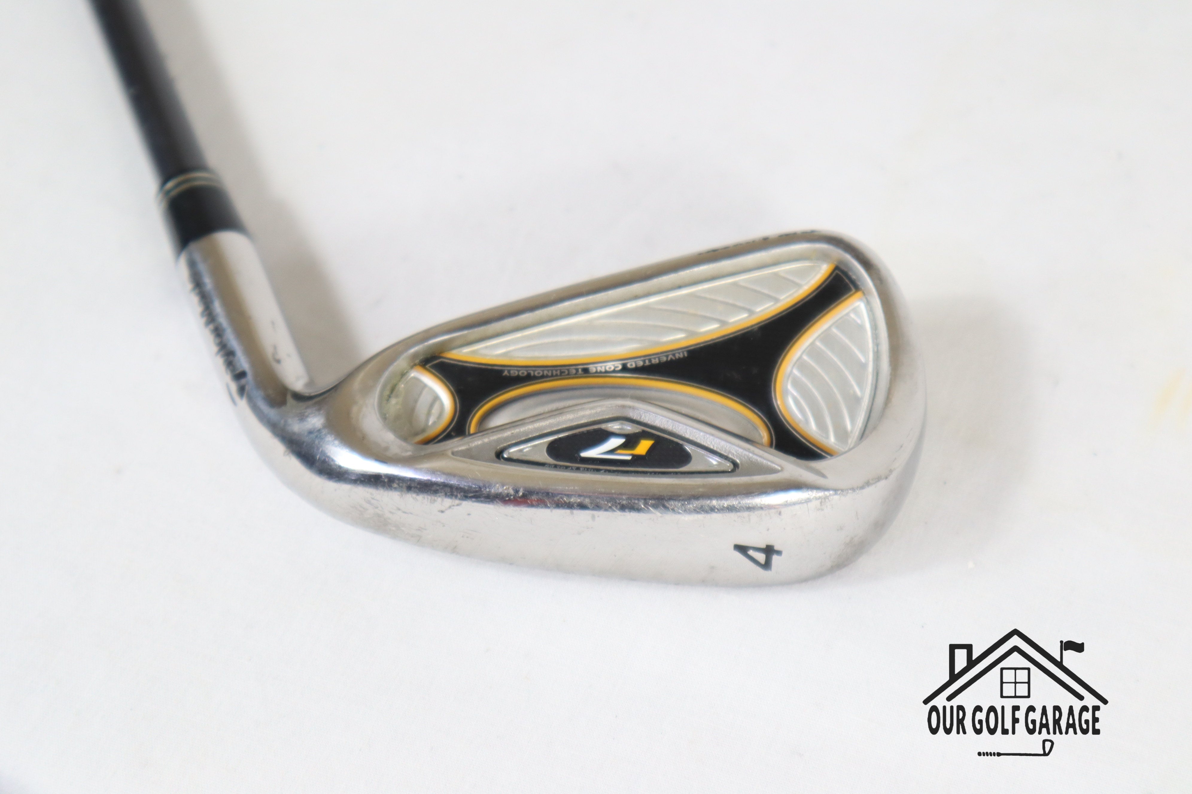 TaylorMade R7 4 Iron