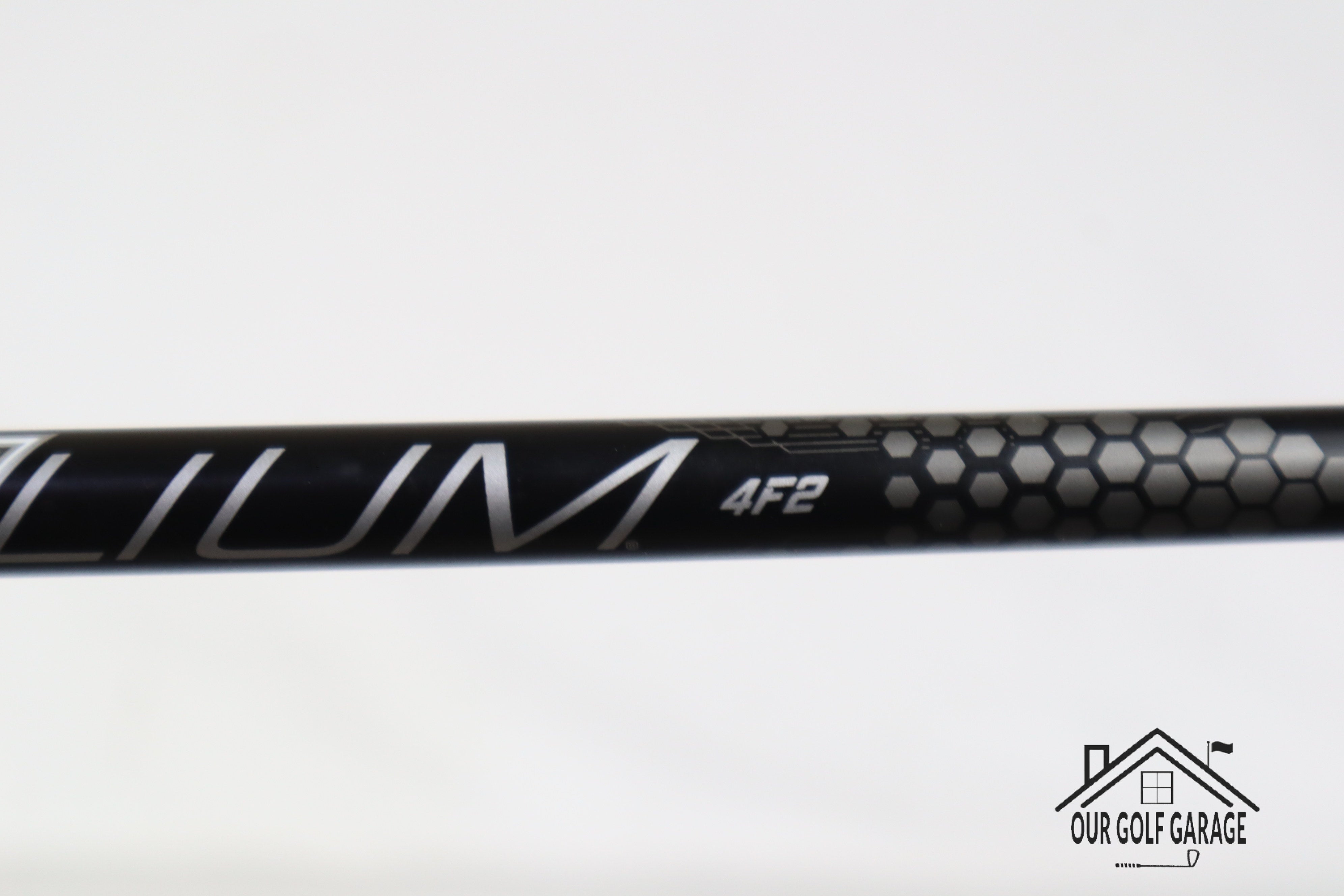 Helium 4F2 Driver Shaft (Cobra King)