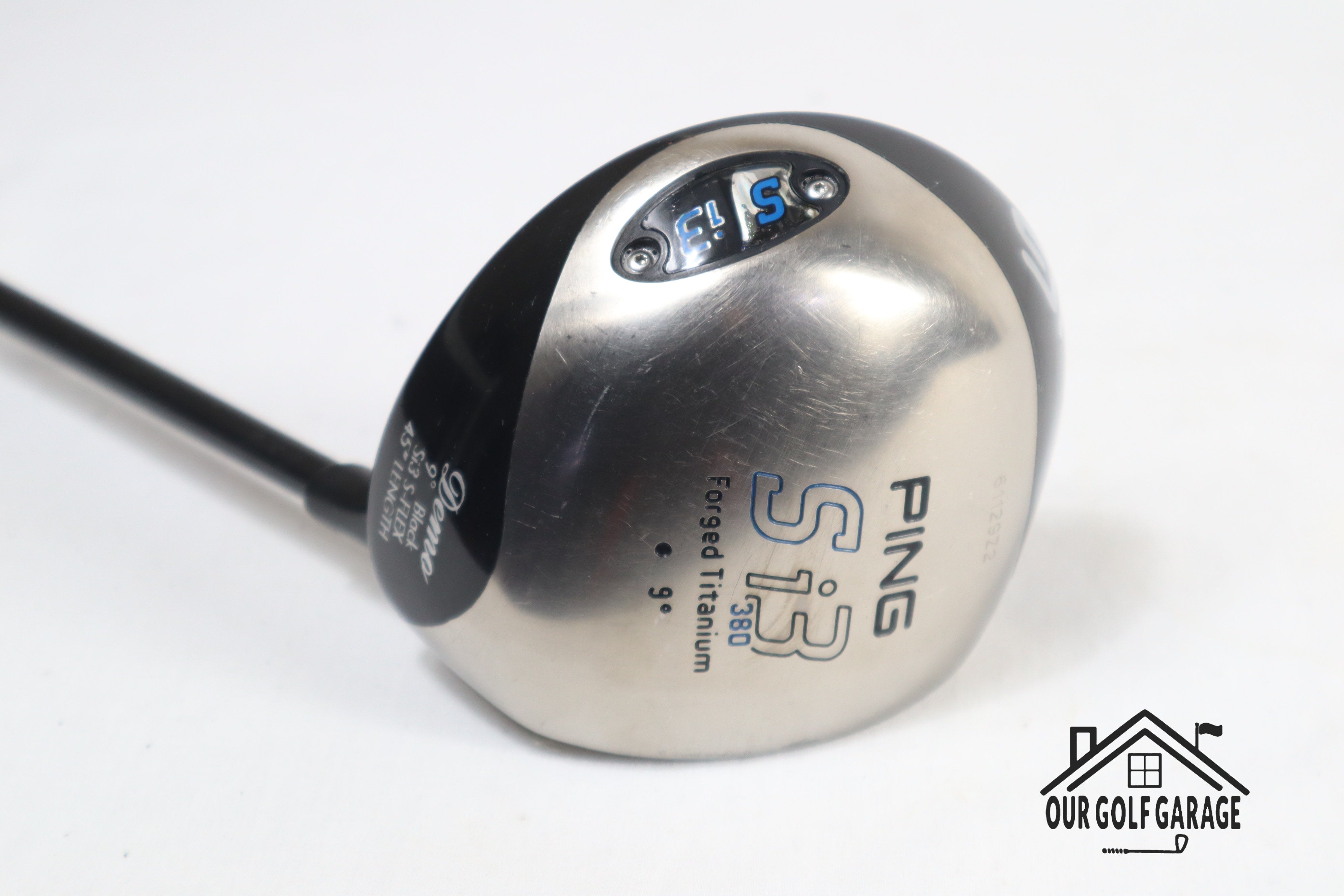 Ping Si3 9.0° Driver