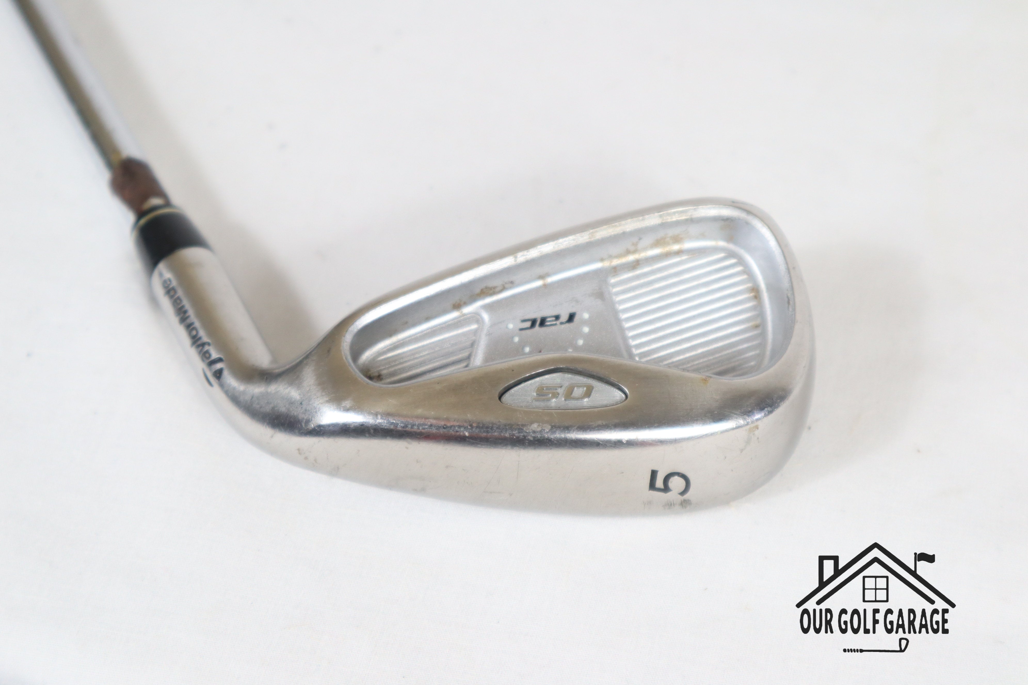 TaylorMade RAC 5 Iron