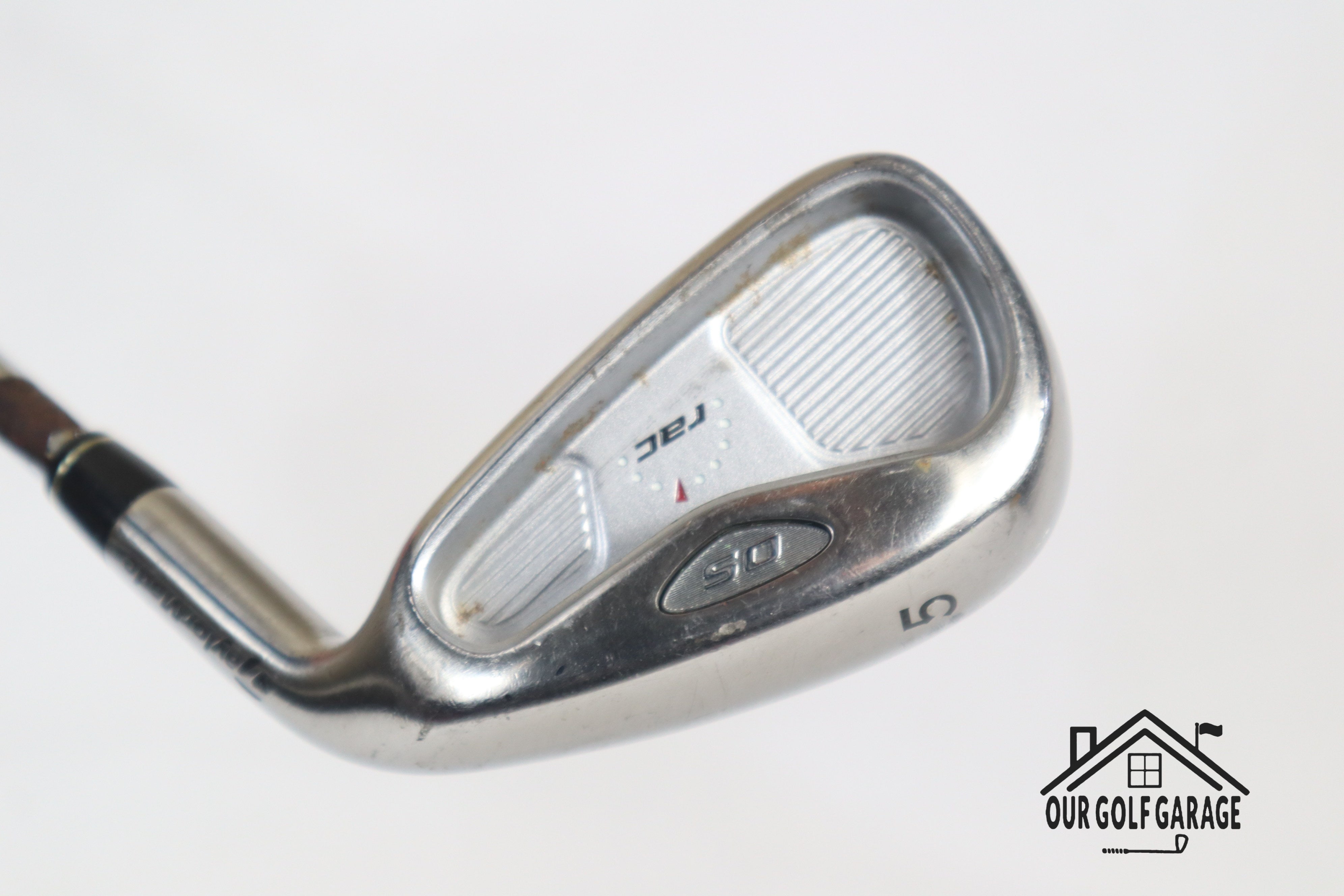 TaylorMade RAC 5 Iron