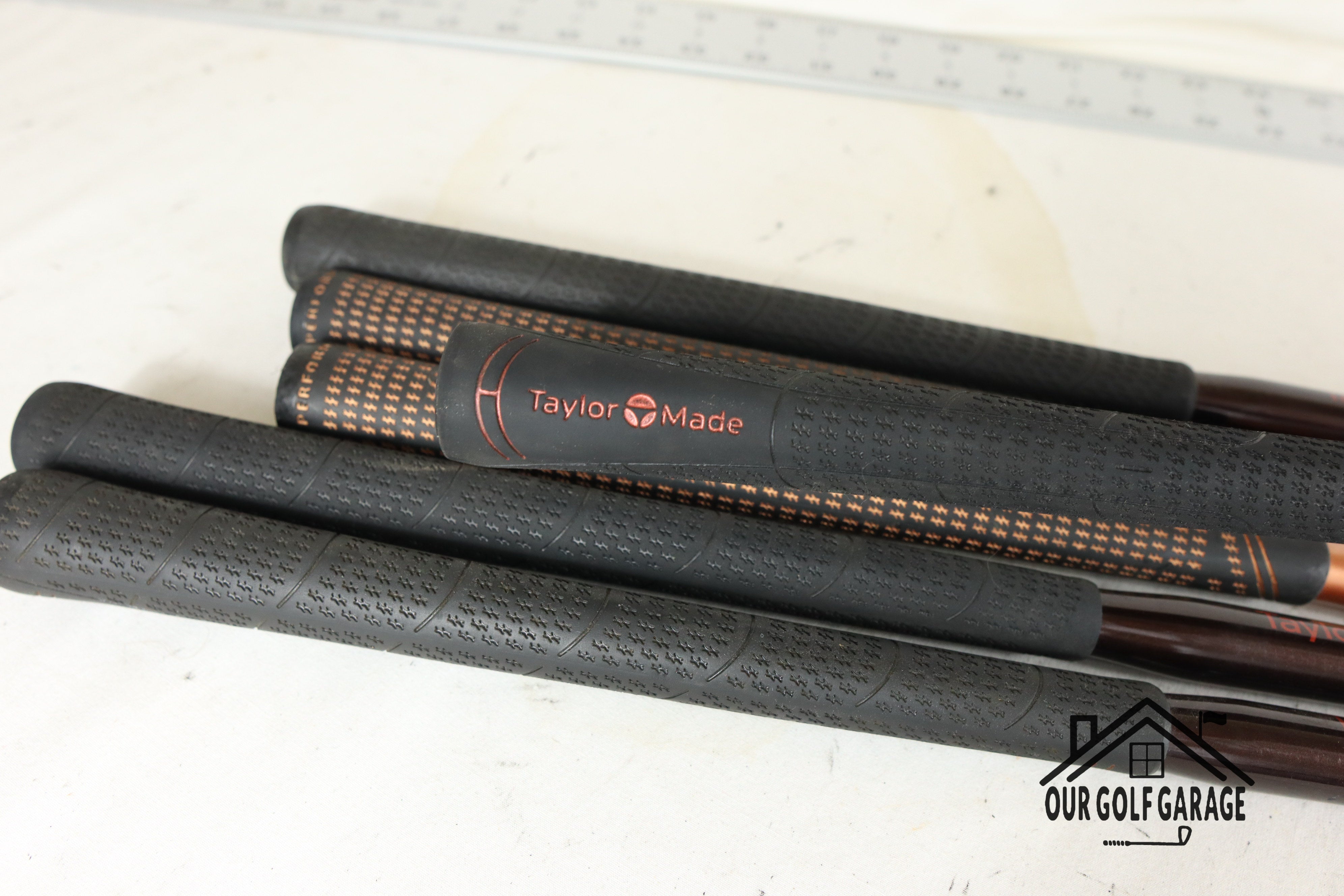 TaylorMade Supersteel Burner x LCG Iron Set (6-P, L)