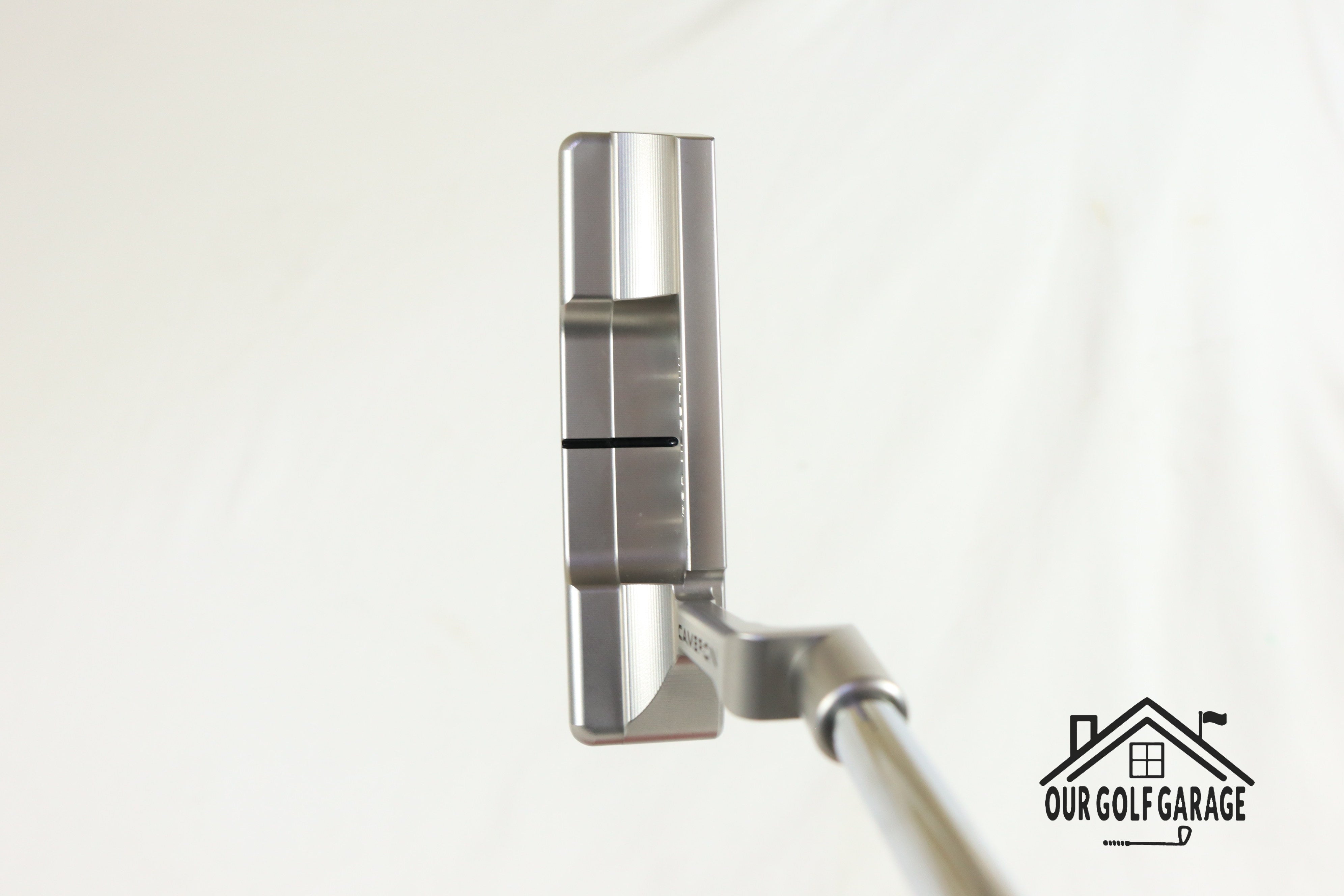 LH Scotty Cameron Select Newport 2 Putter + HC