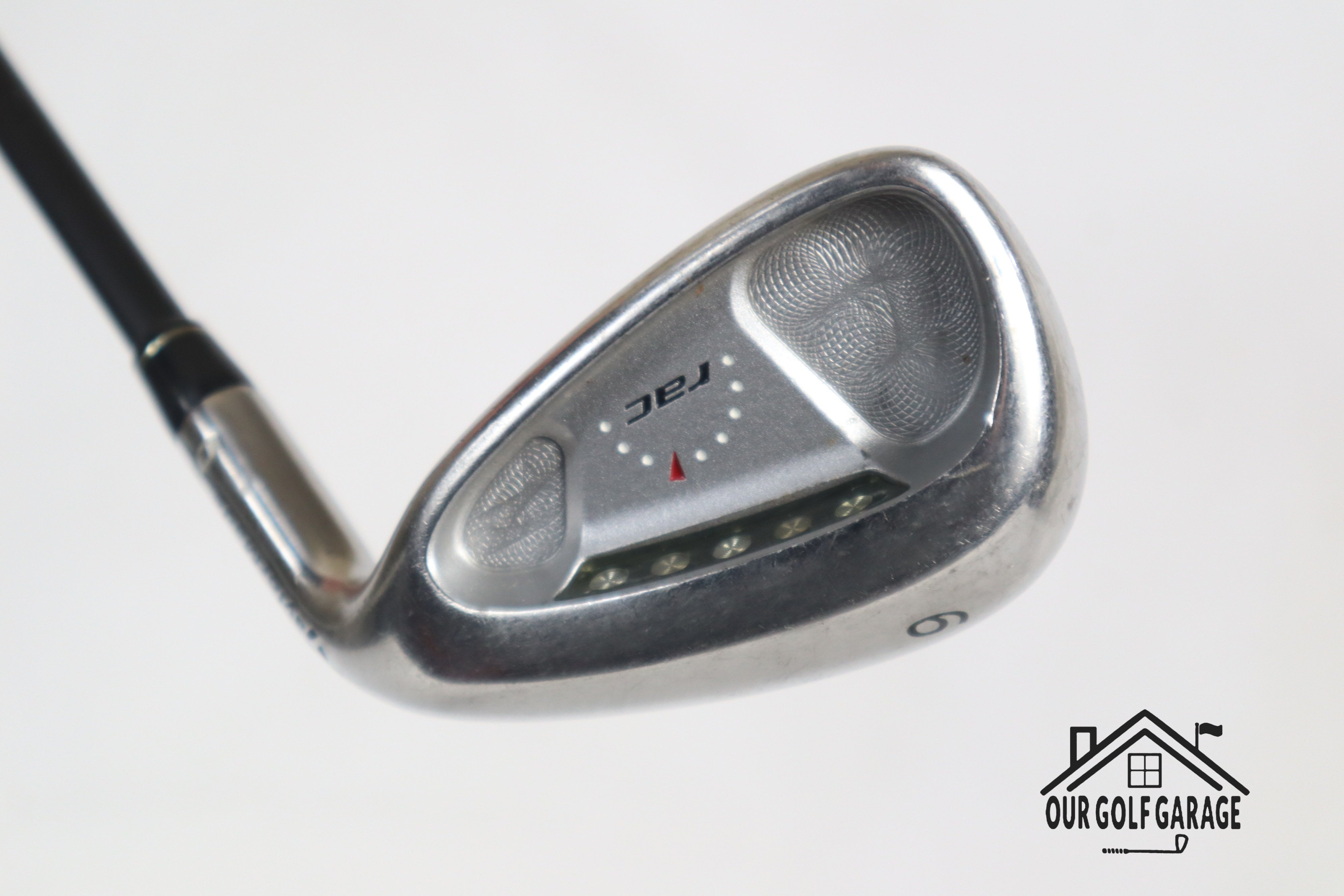 TaylorMade RAC 9 Iron