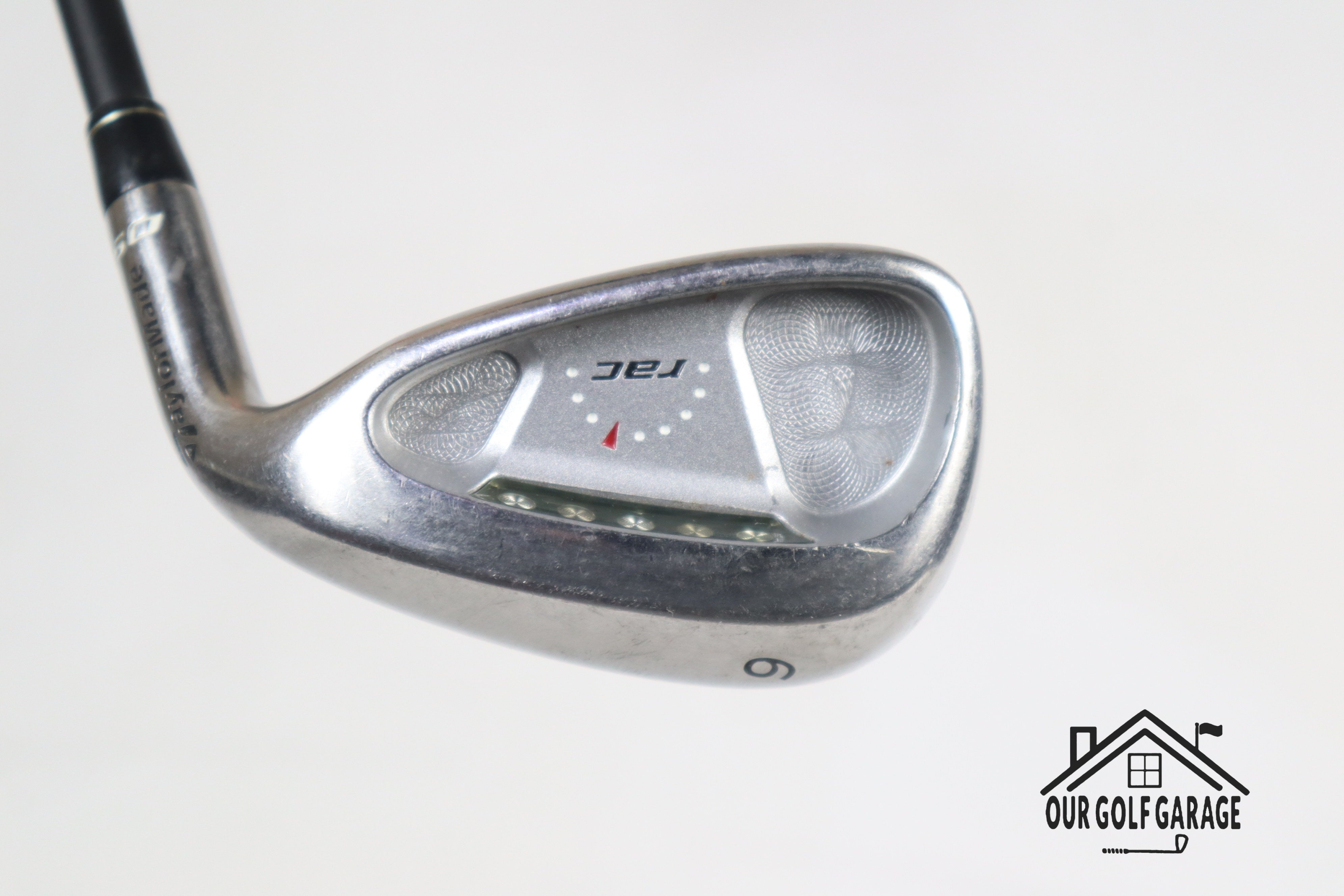 TaylorMade RAC 9 Iron