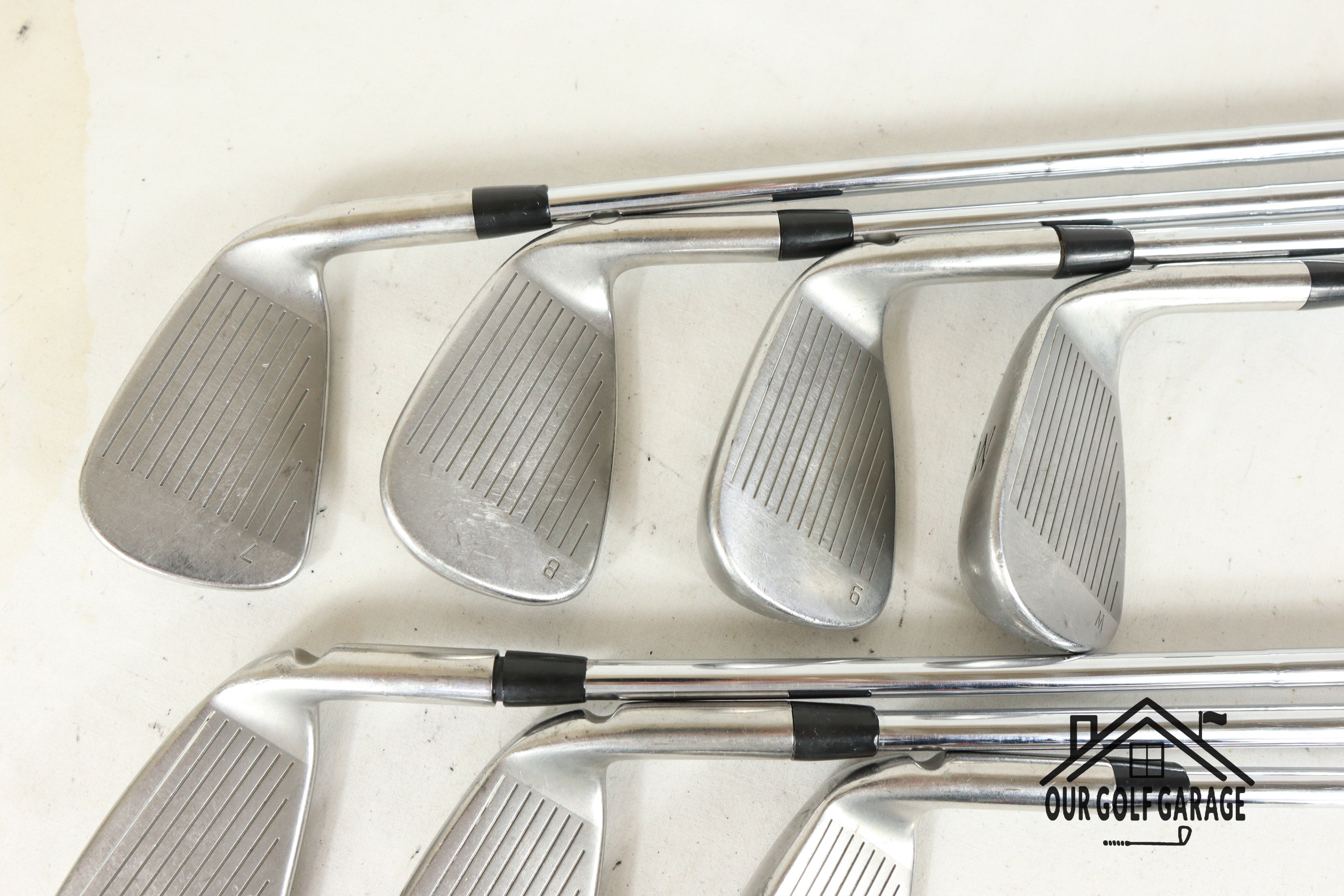 LH 2015 Ping I Iron Set (4-W)
