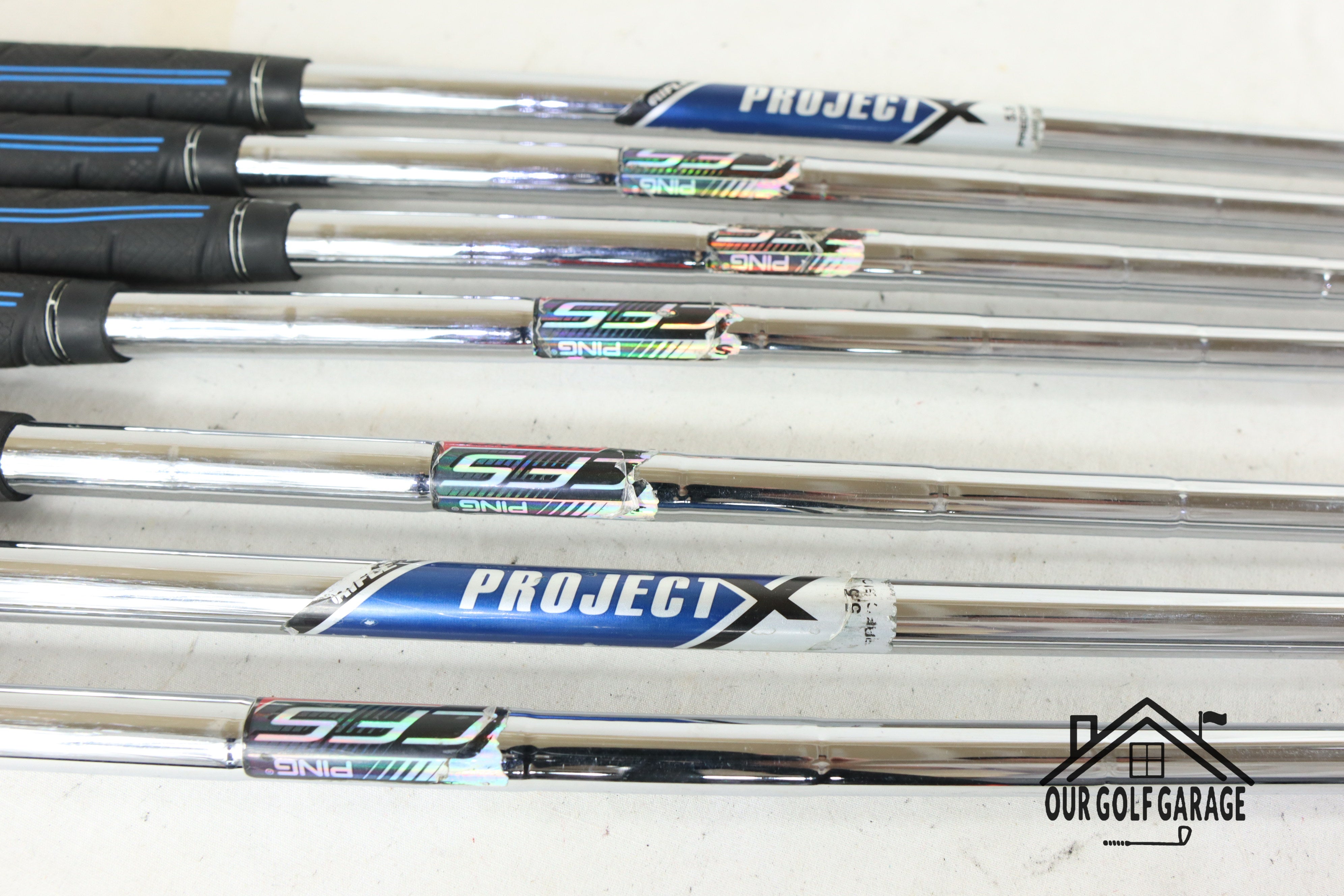 LH 2015 Ping I Iron Set (4-W)
