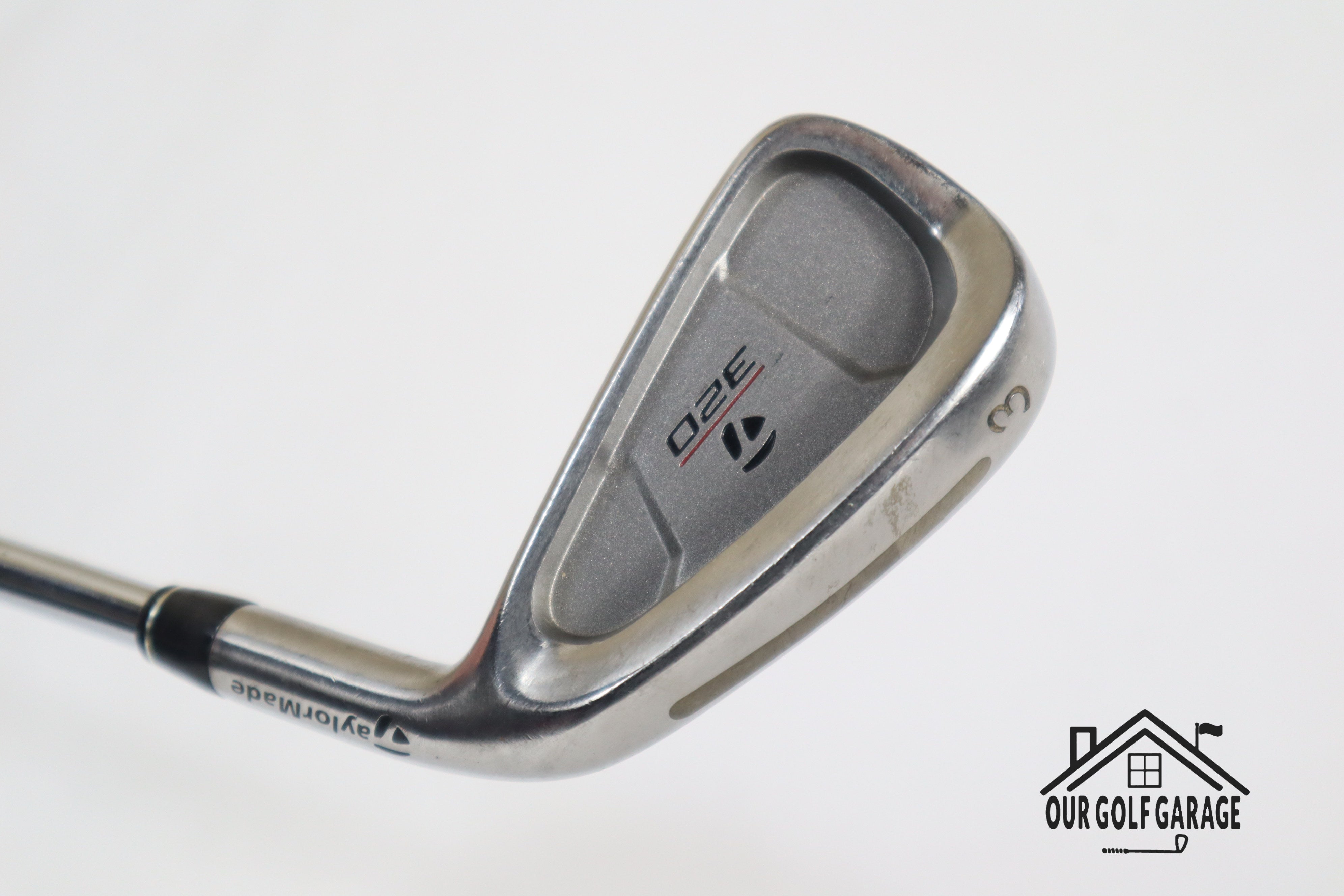 Taylor Made 3番 TaylorMade 320 3 Iron