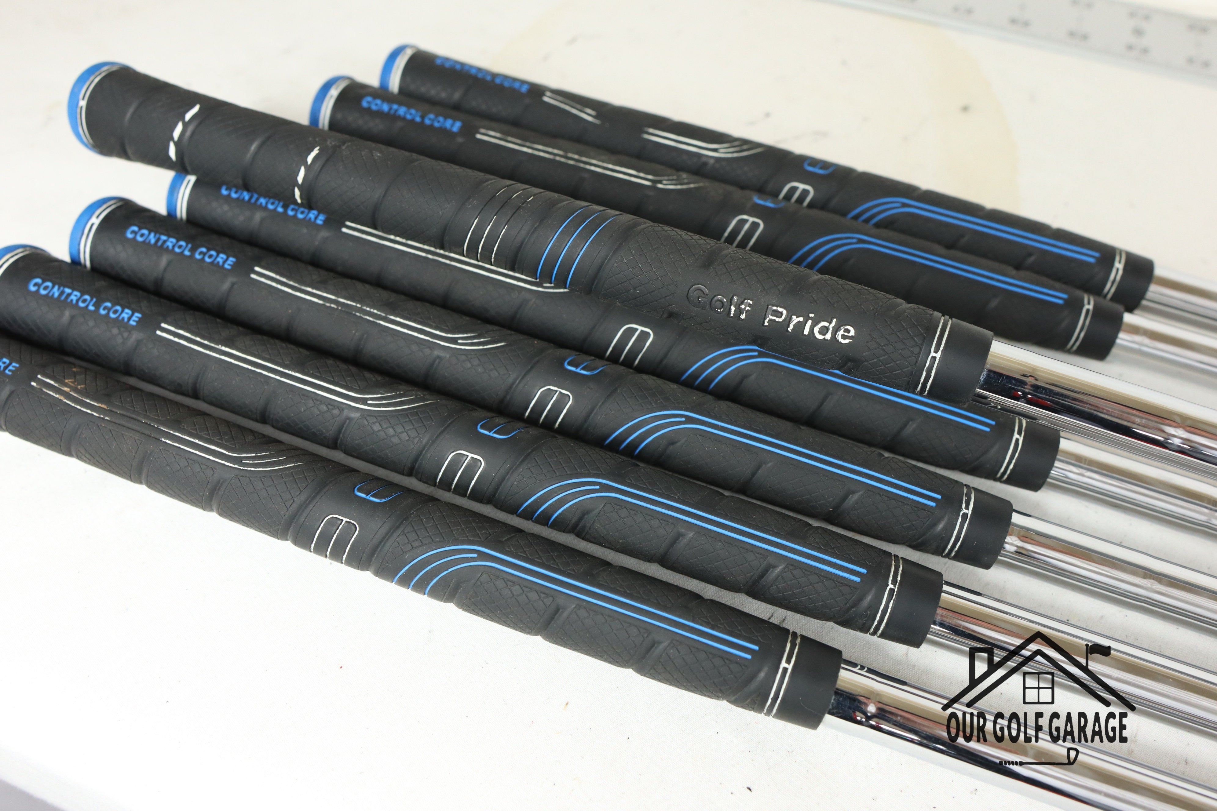 LH 2015 Ping I Iron Set (4-W)