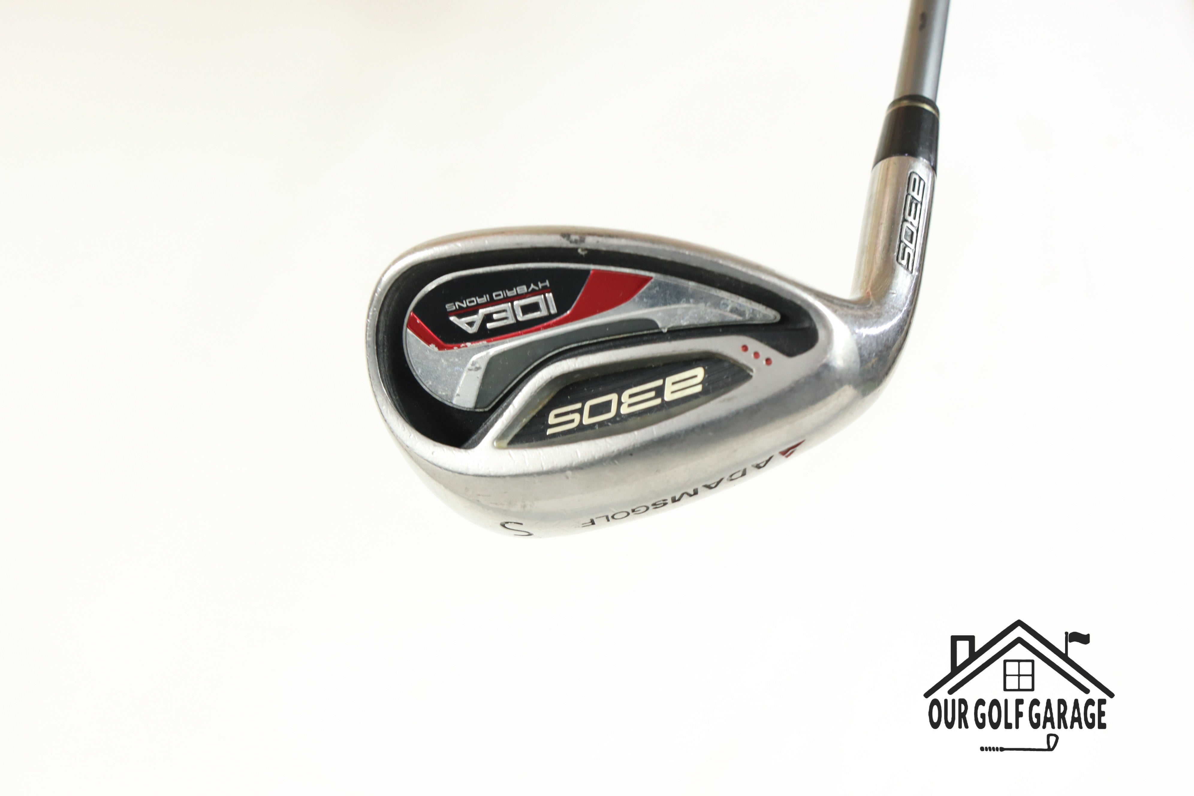 LH Adams Idea A30S Sand Wedge