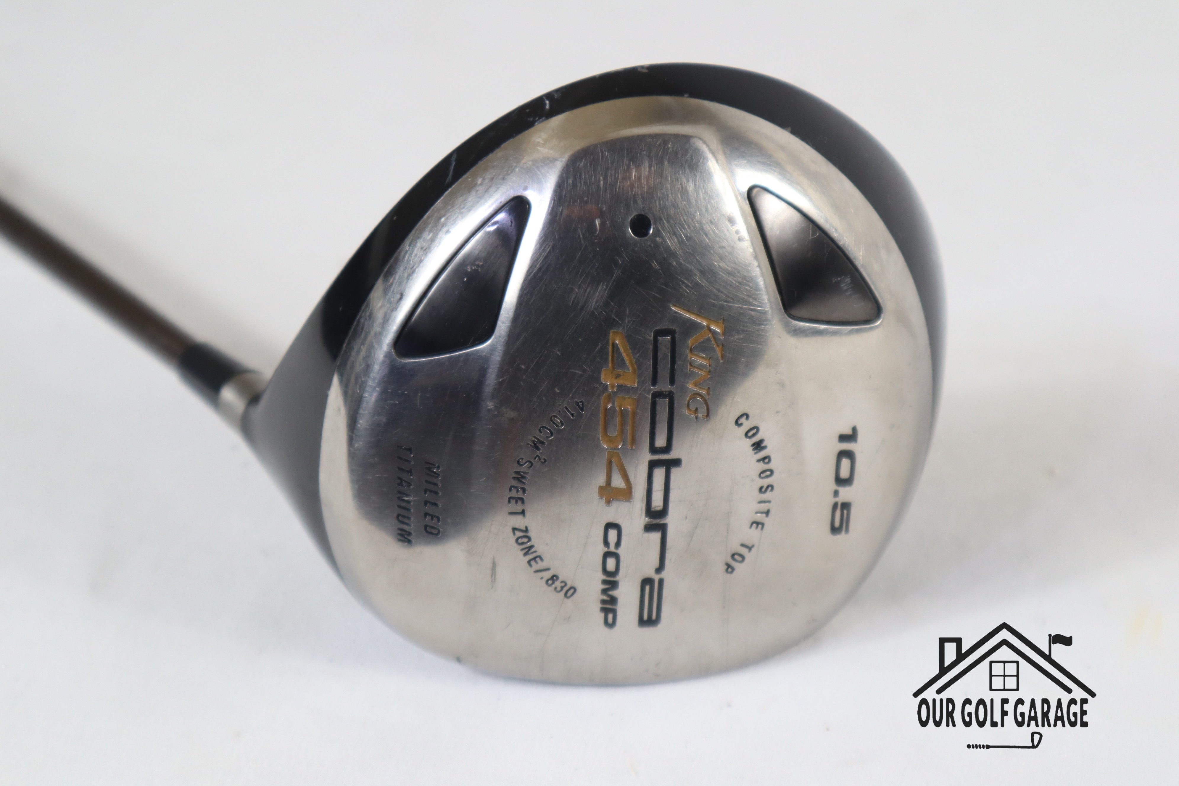 King Cobra 454 Comp 10.5° Driver