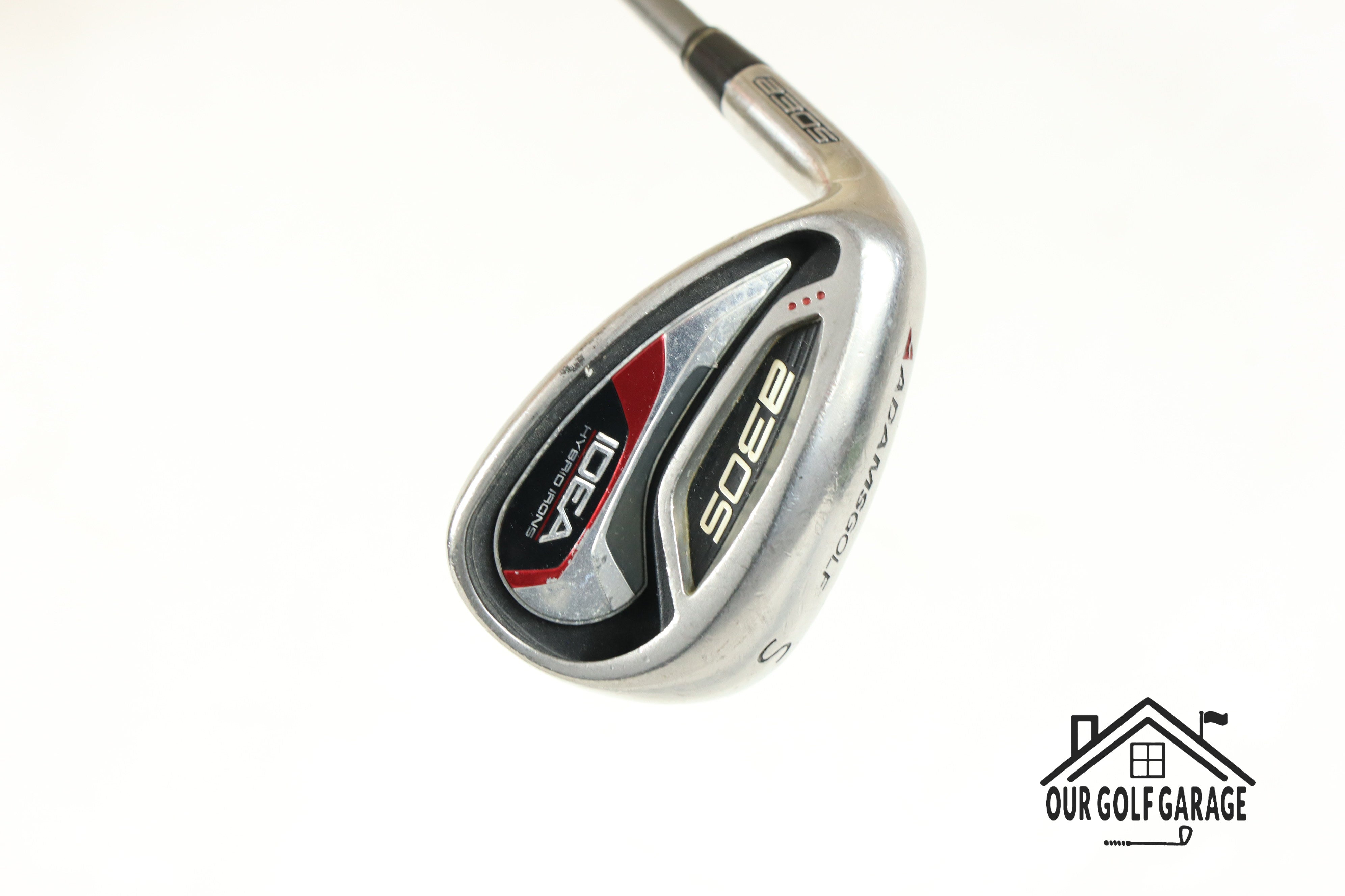 LH Adams Idea A30S Sand Wedge