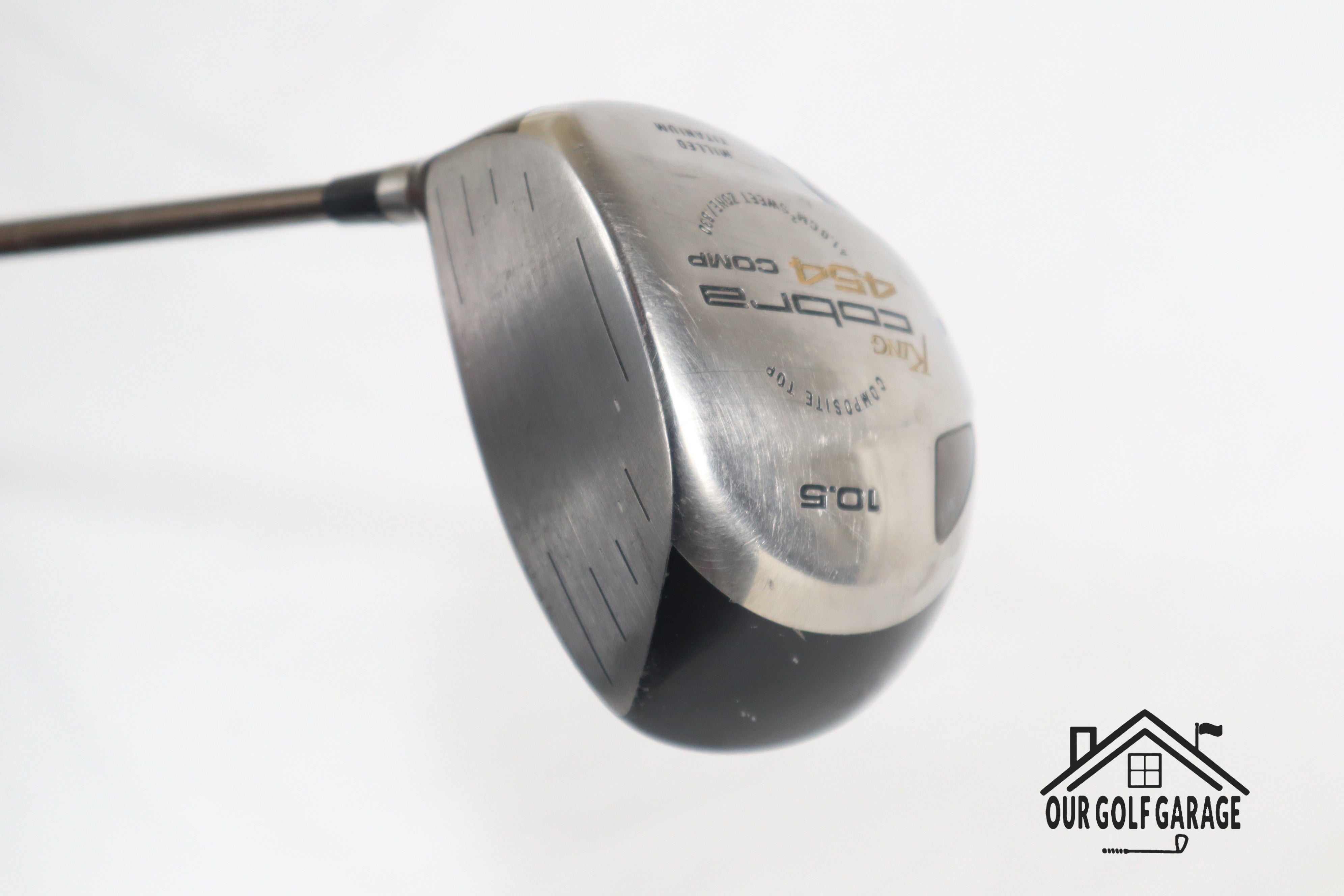 ほし King Cobra 454 Comp 10.5° Driver