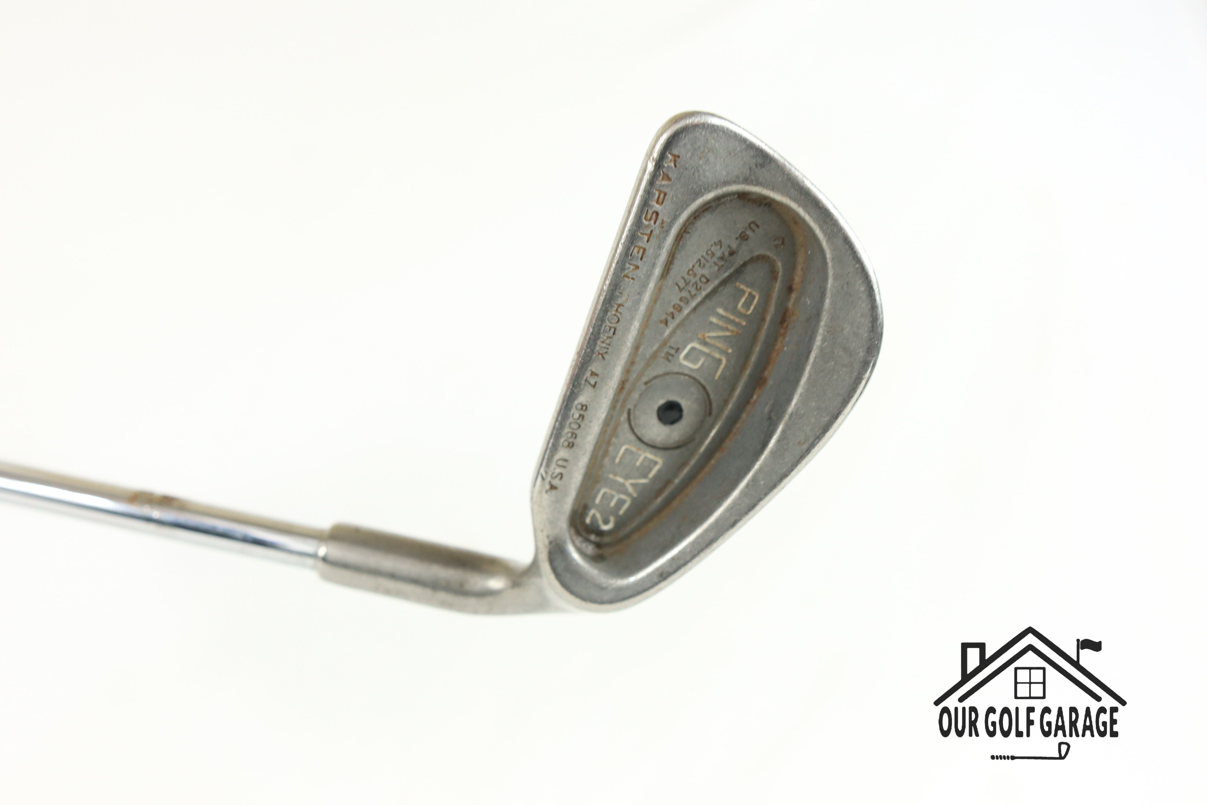 Ping Eye 2 Black Dot 3 Iron