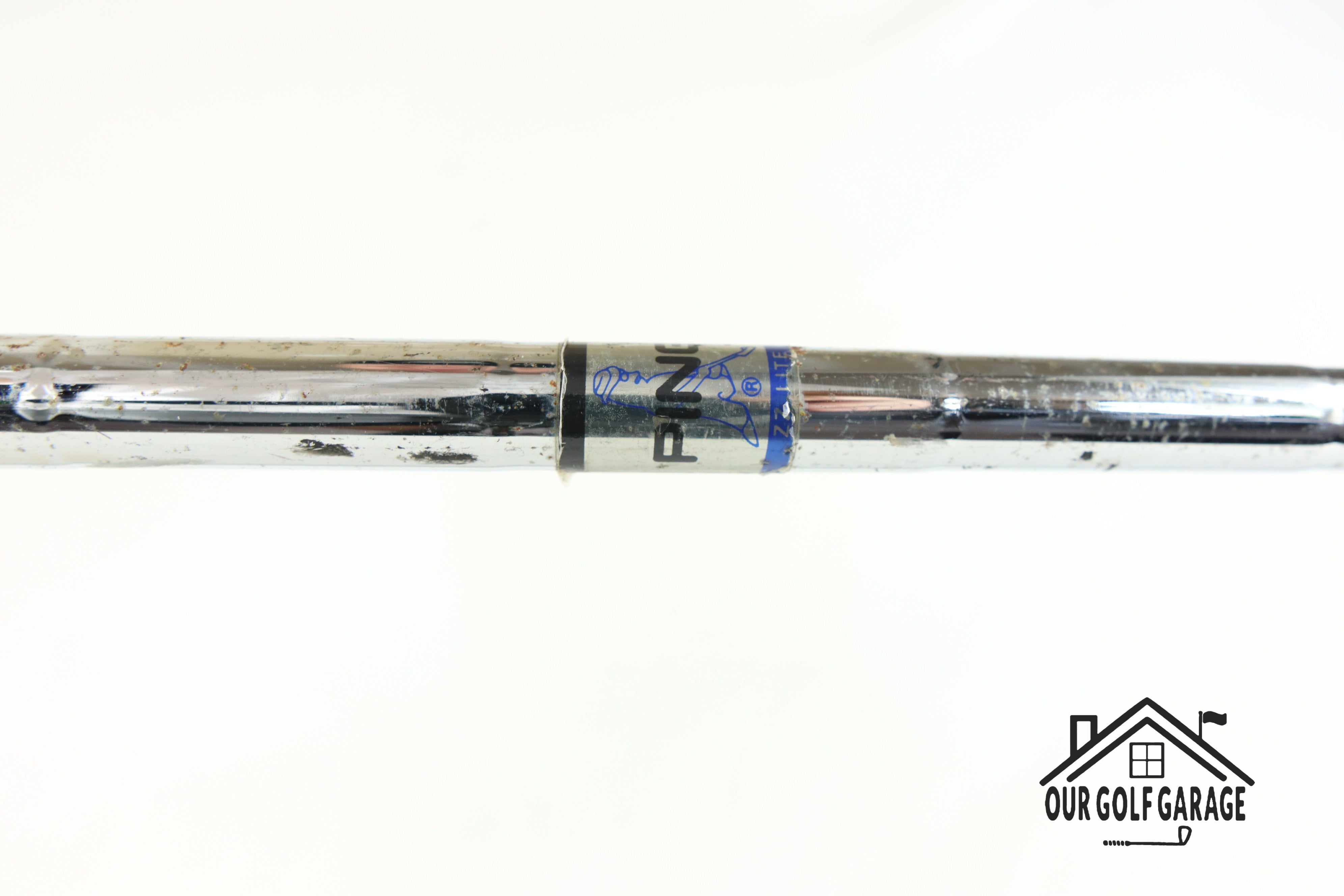 Ping Eye 2 Black Dot 3 Iron
