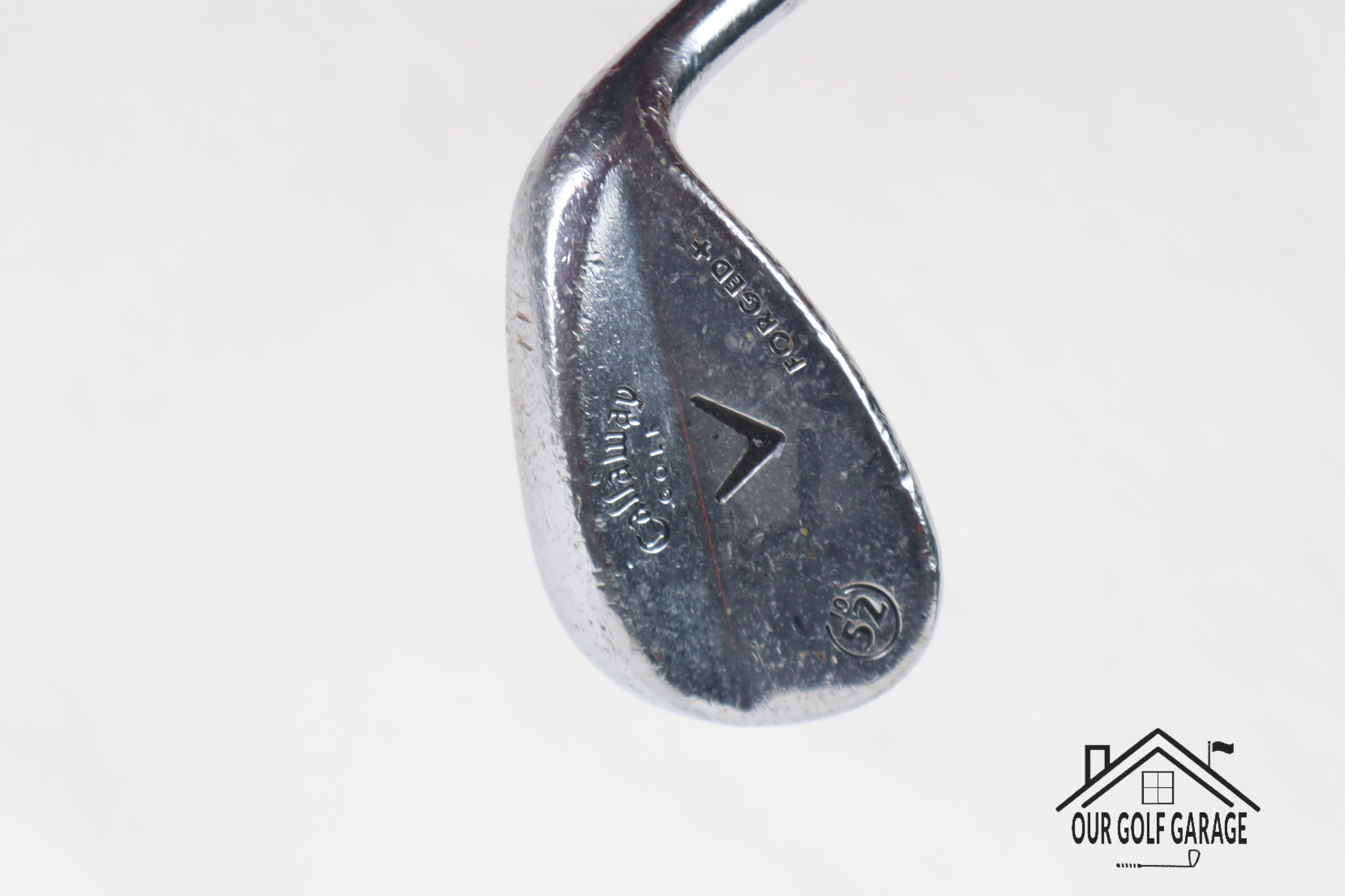 Callaway Forged+ 52° Wedge