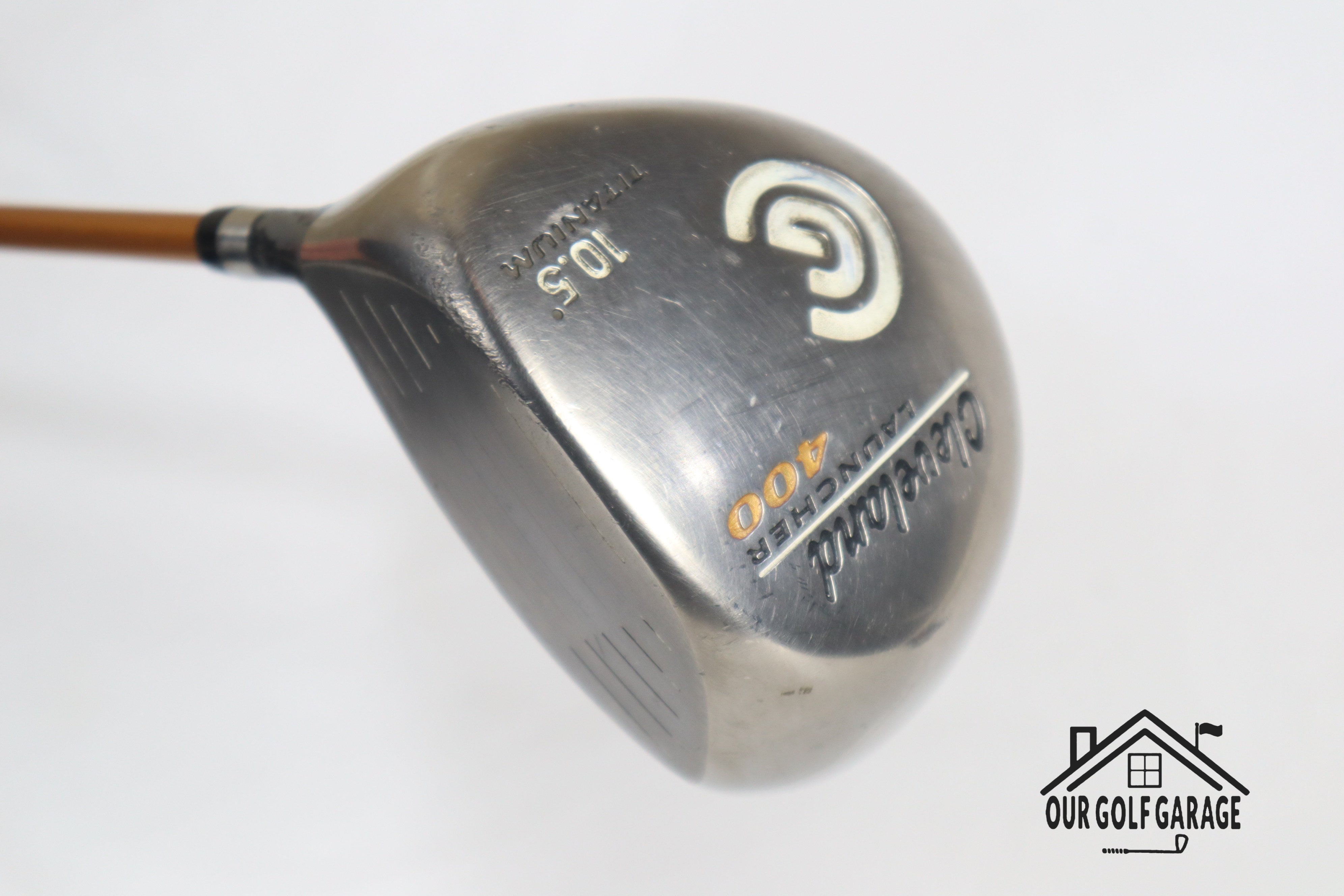 Cleveland Launcher hot 460 Driver