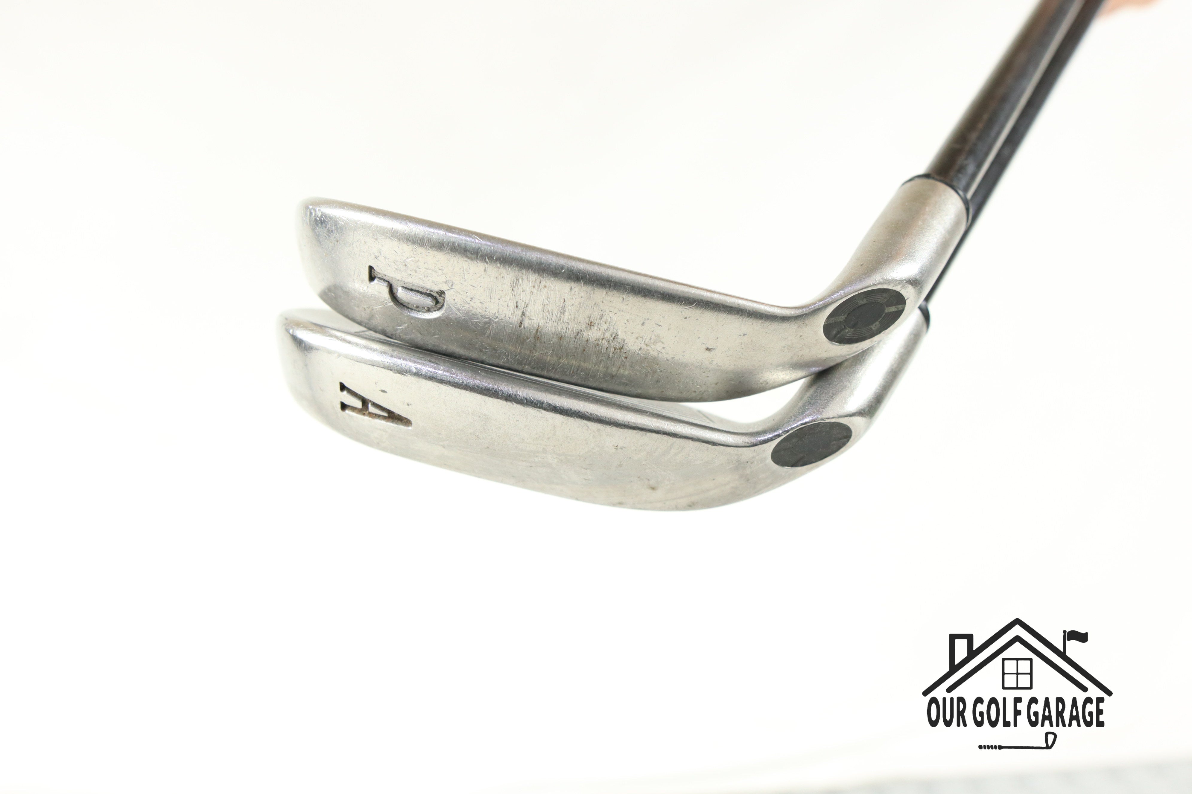 Callaway Big Bertha X-12 Wedge Set (P, A)