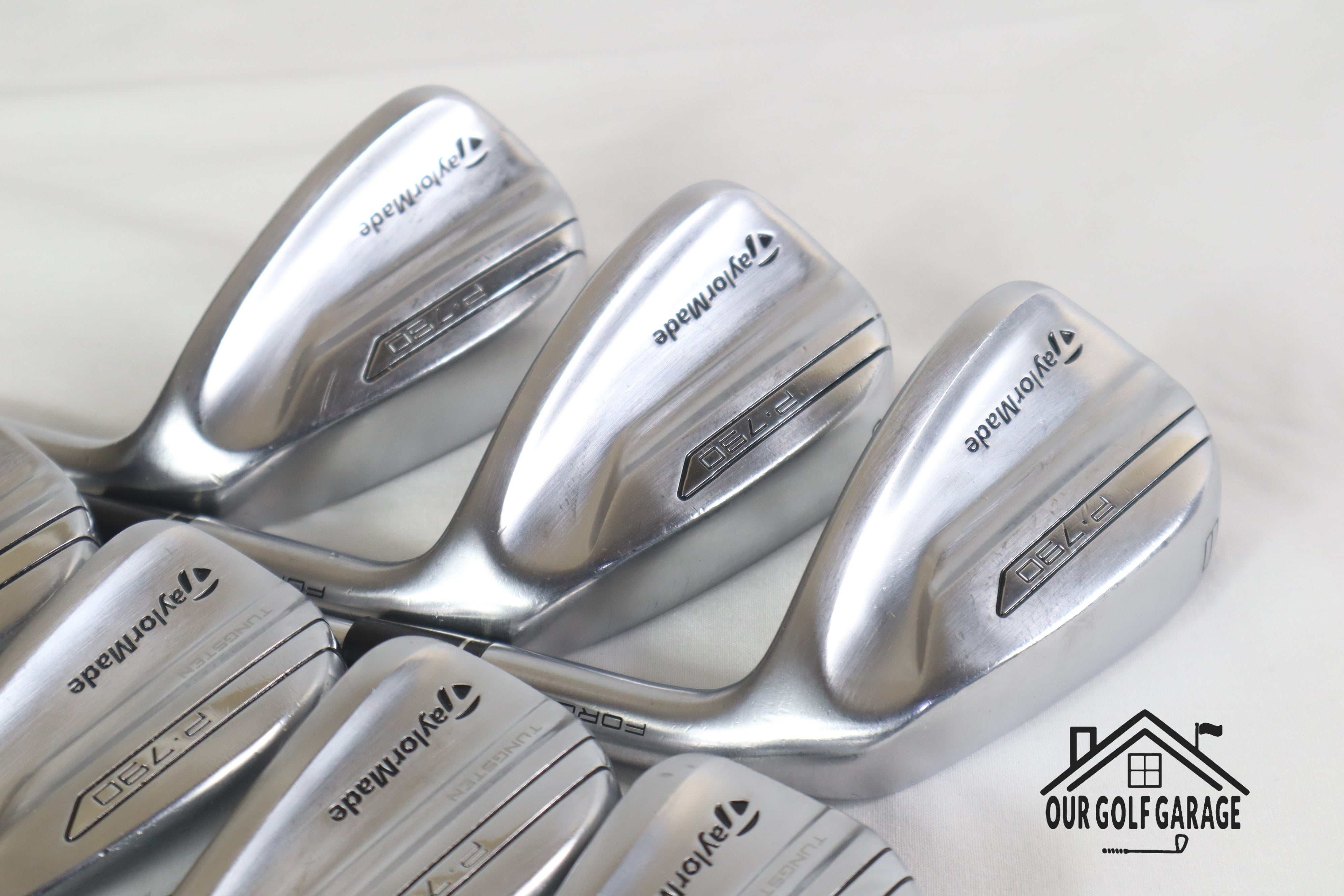 TaylorMade 2019 P790 Iron Set (5-P, A)