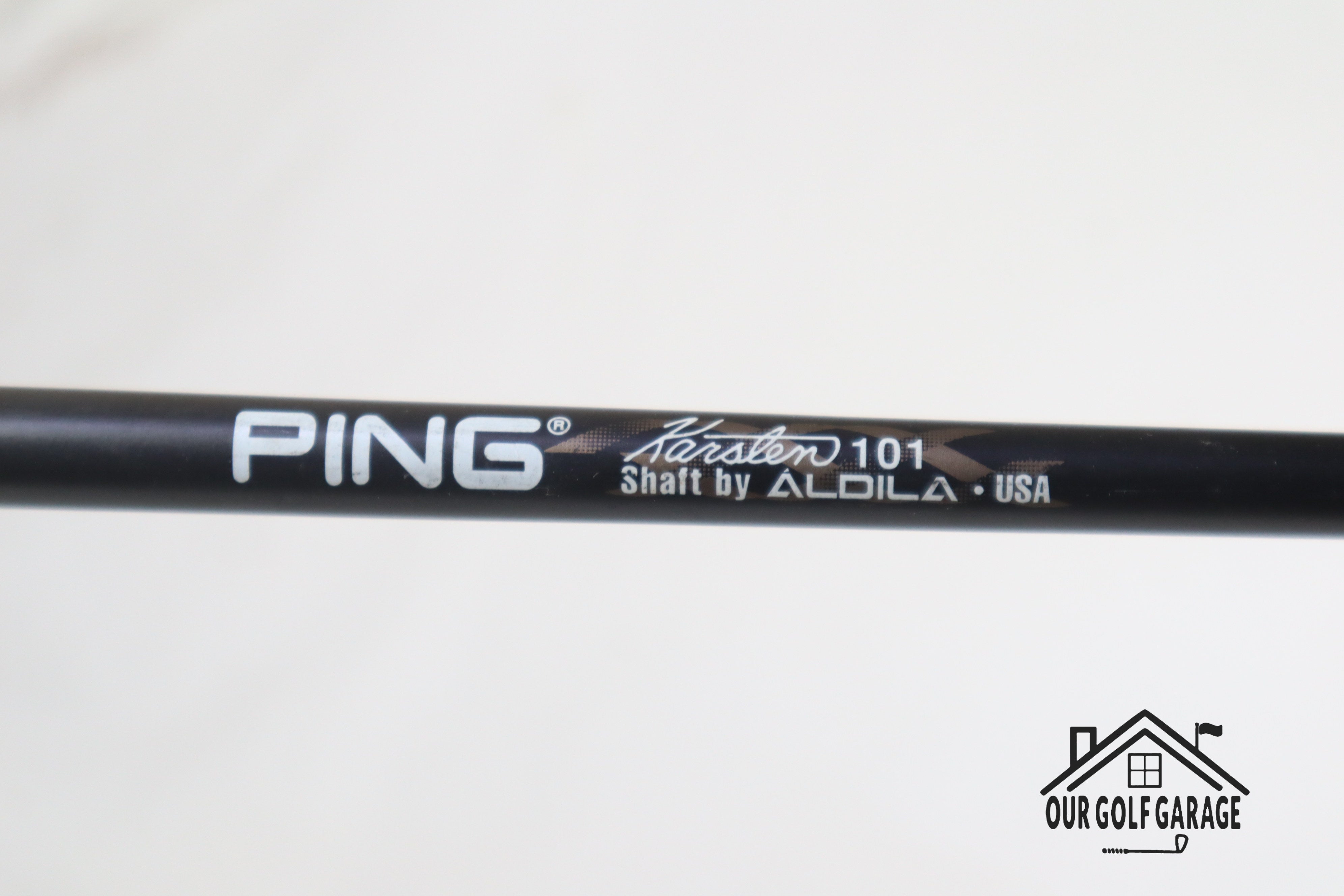 PING ZING2 ピン ピン ZING2 ステンレス(ブルー)｜ゴルフクラブ名器大辞典